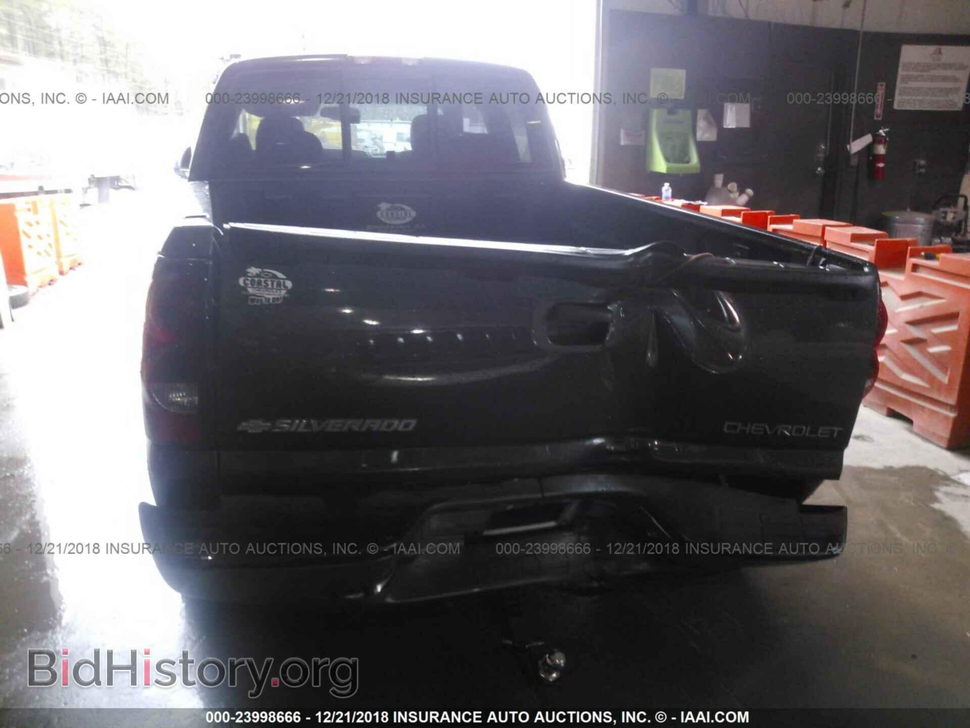 2005 CHEVROLET SILVERADO - VIN: 2GCEC19T251247600 - Фото 6