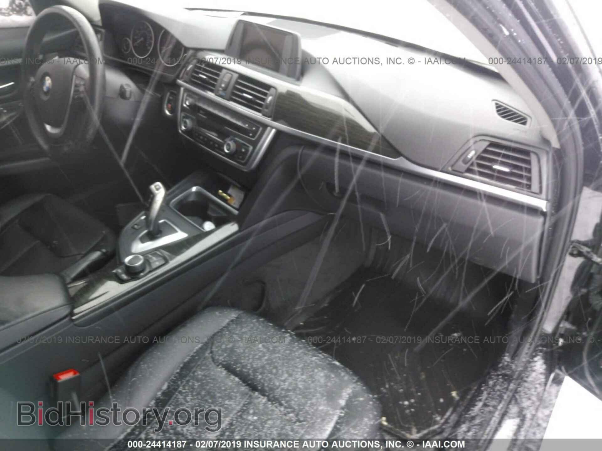 2013 BMW 328 - VIN: WBA3B3C59DF532489 - Фото 5