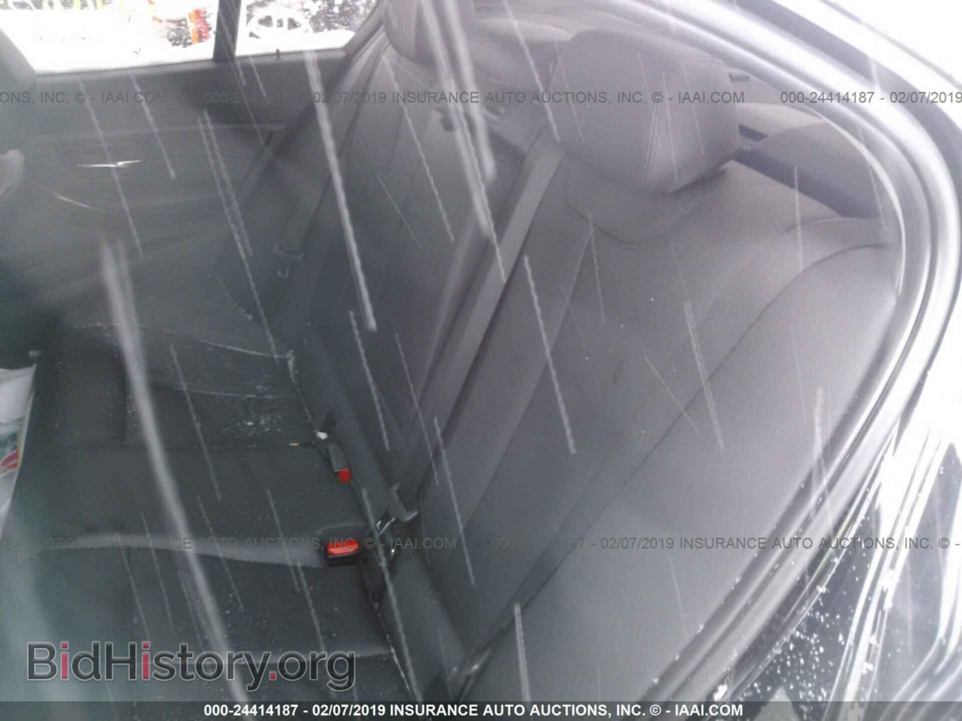 2013 BMW 328 - VIN: WBA3B3C59DF532489 - Фото 8