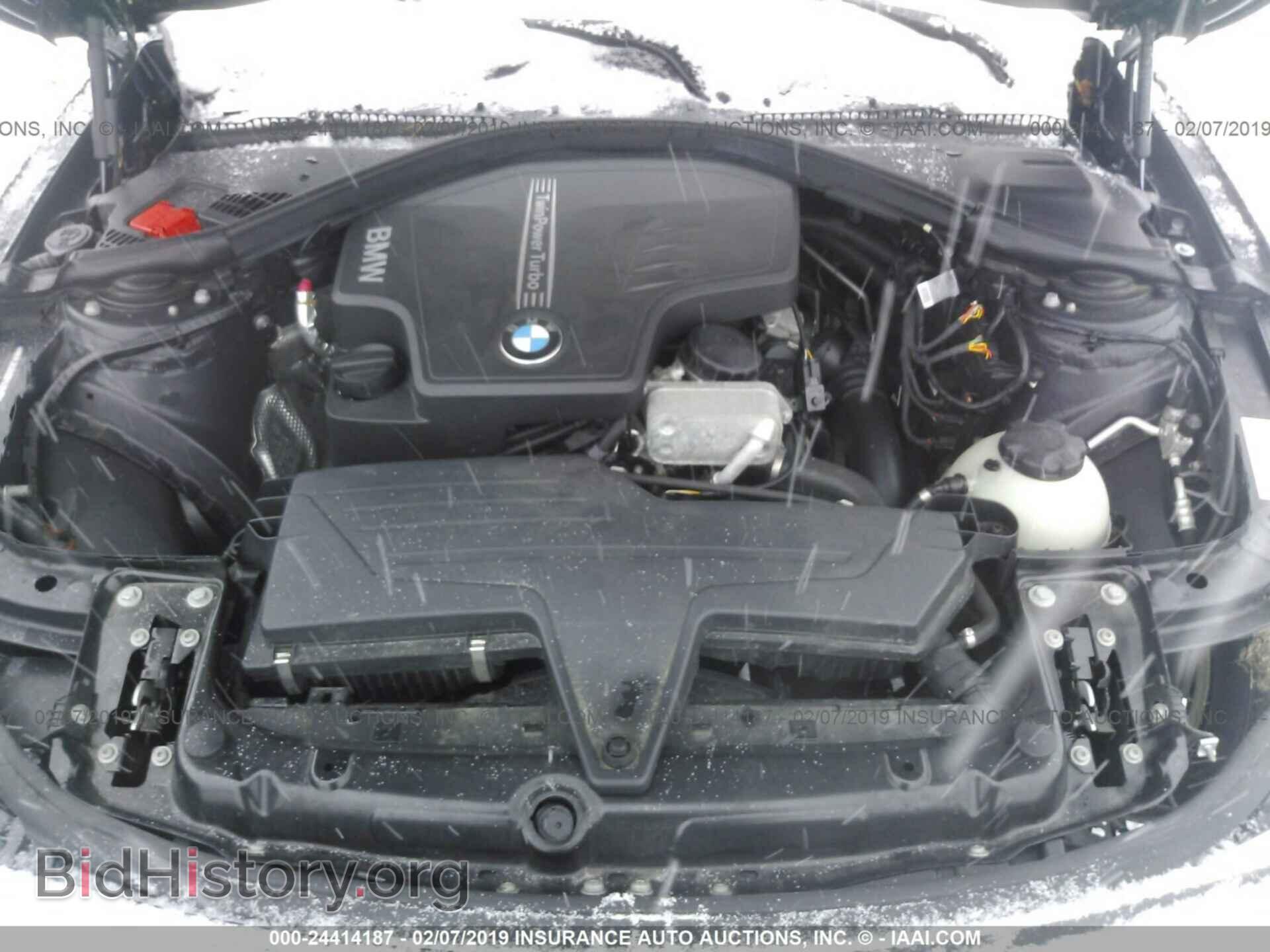 2013 BMW 328 - VIN: WBA3B3C59DF532489 - Фото 10