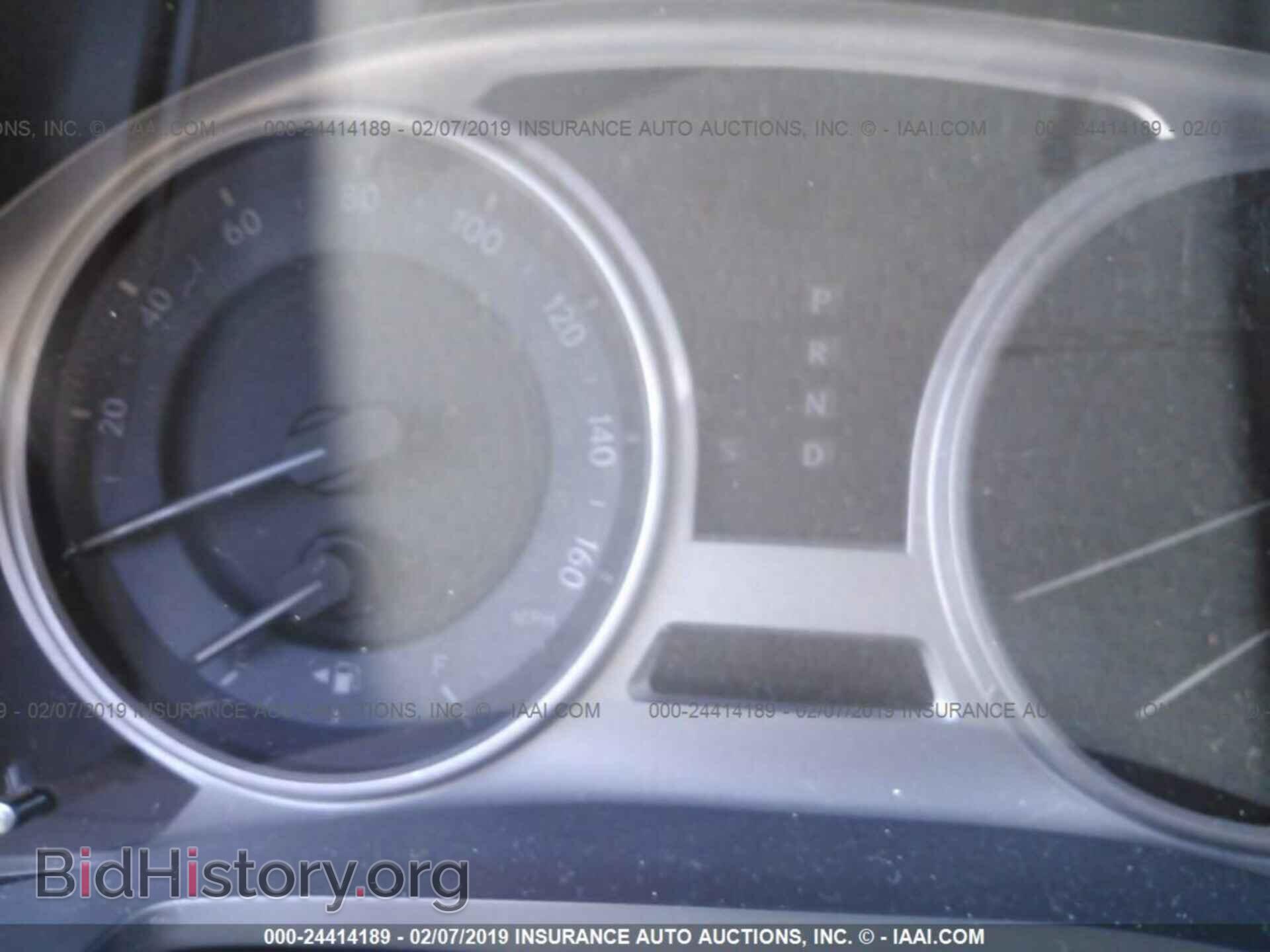 2008 LEXUS IS - VIN: JTHBE262782016029 - Photo 7