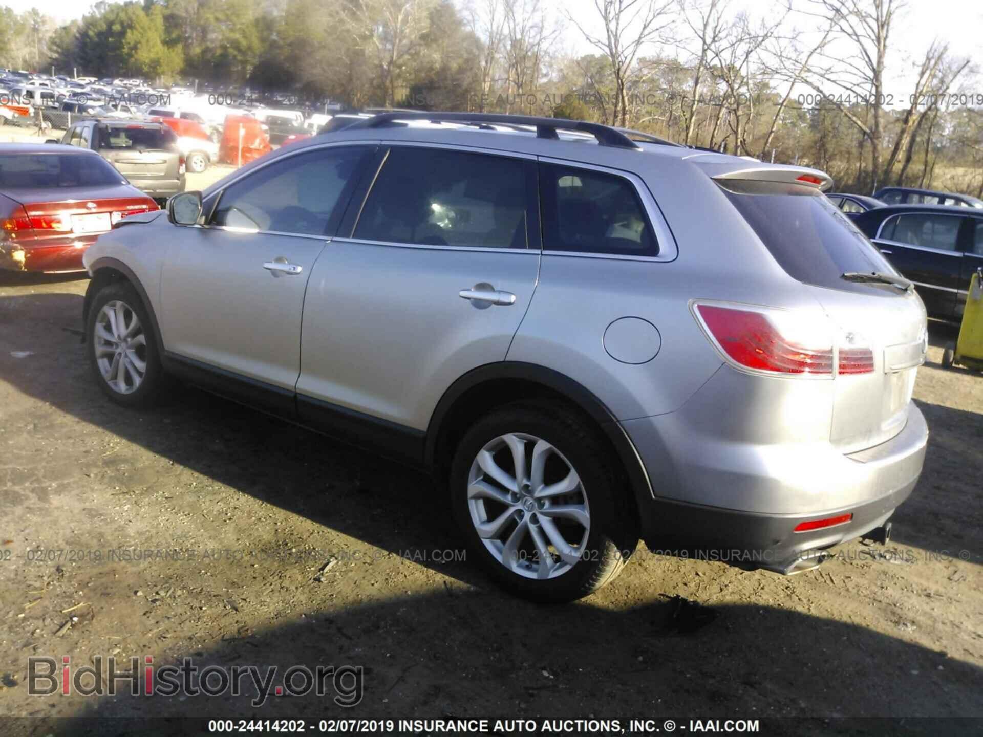 2011 MAZDA CX-9 - VIN: JM3TB2DA5B0302626 - Фото 3