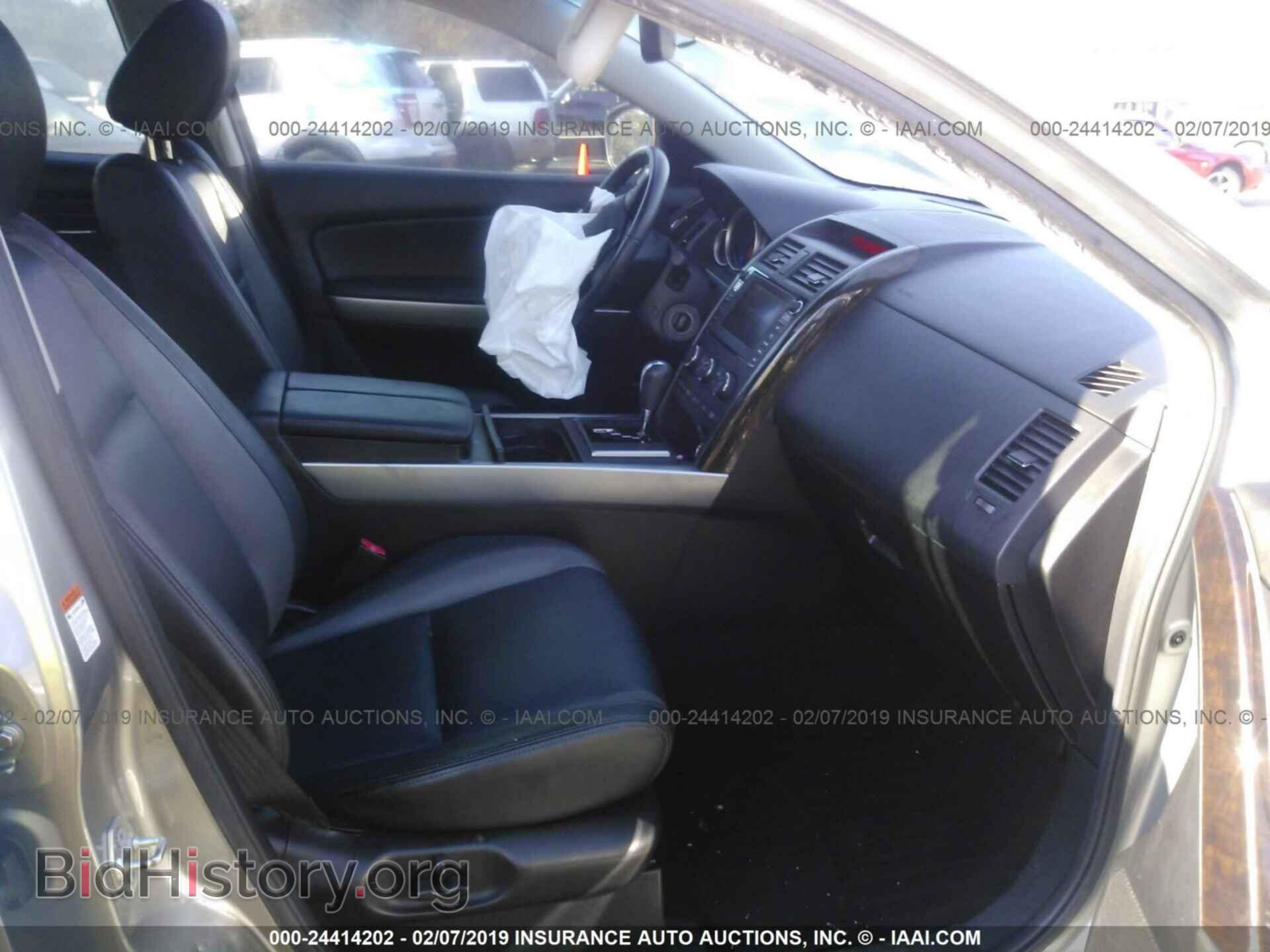 2011 MAZDA CX-9 - VIN: JM3TB2DA5B0302626 - Фото 5