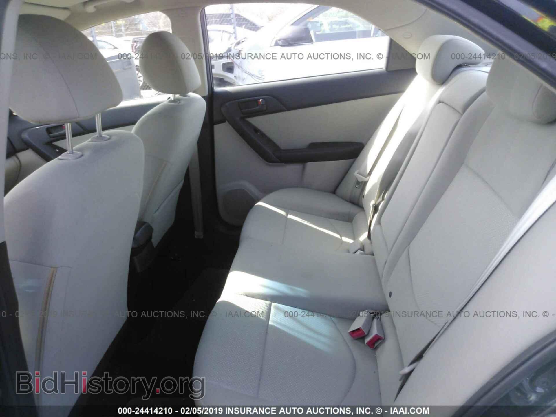 2006 HONDA PILOT - VIN: 5FNYF18576B028332 - Фото 8