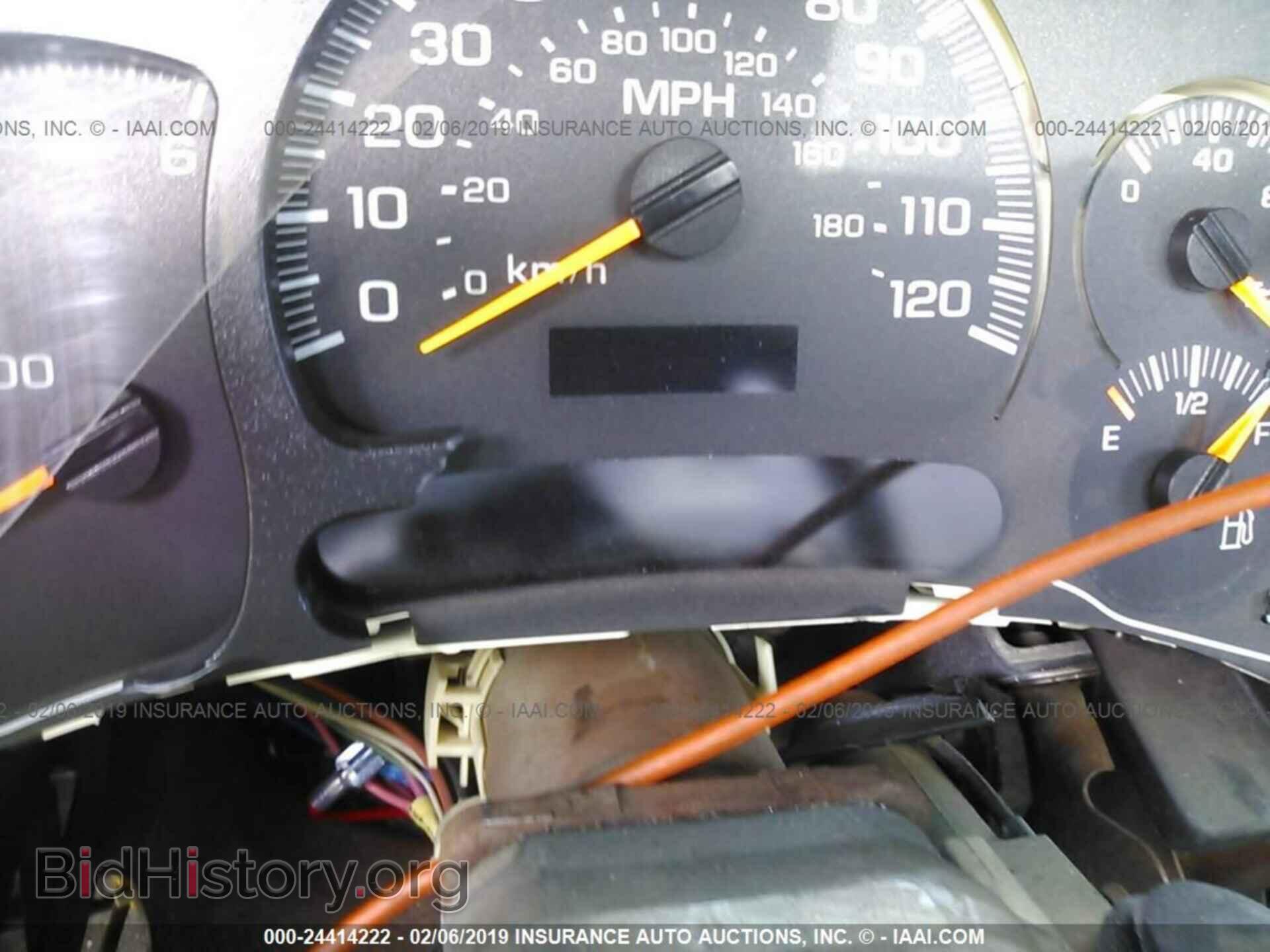 2005 GMC NEW SIERRA - VIN: 1GTEC14X45Z280406 - Фото 7