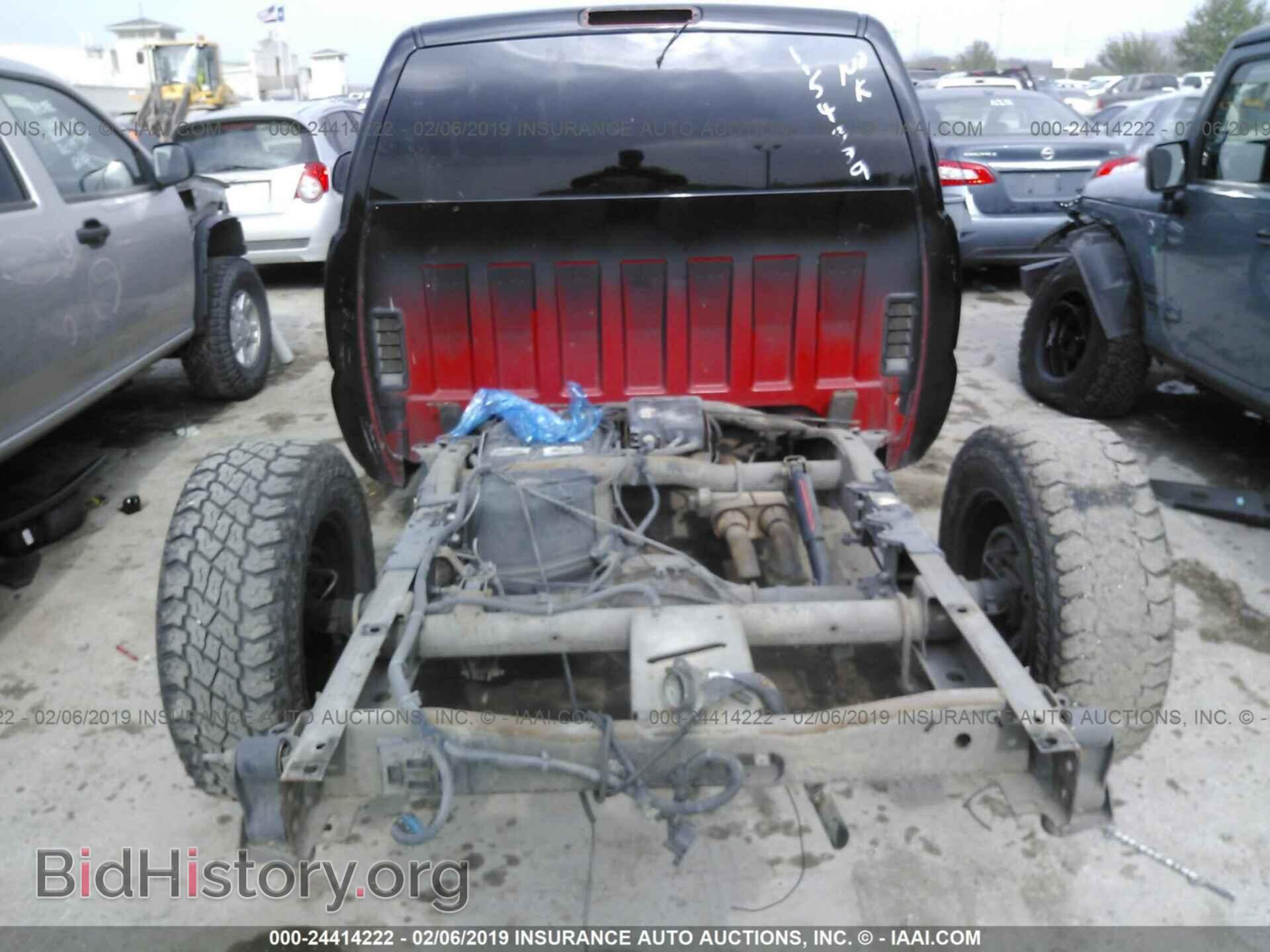 2005 GMC NEW SIERRA - VIN: 1GTEC14X45Z280406 - Фото 8