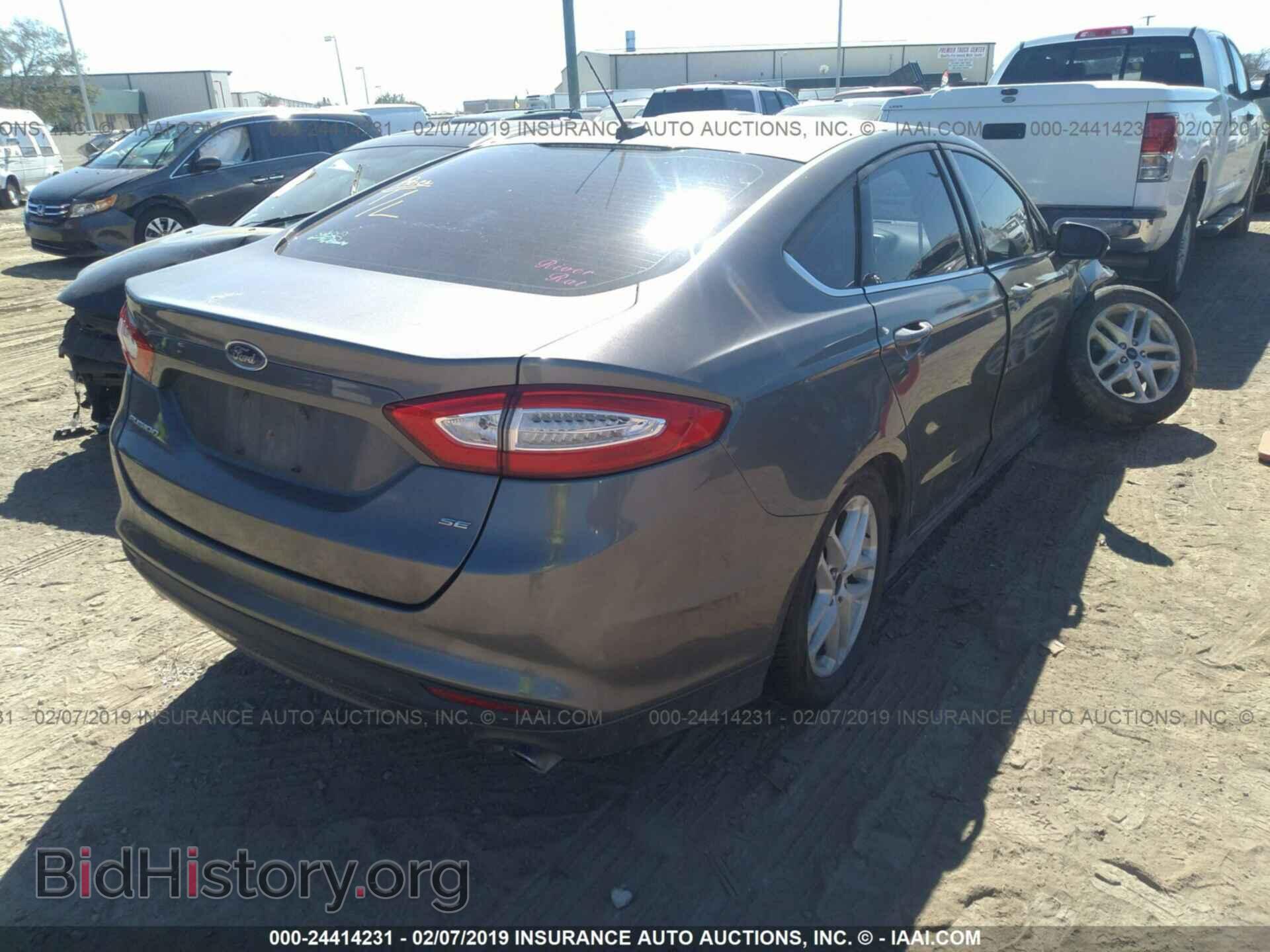 2016 MAZDA 6 - VIN: JM1GJ1V59G1442432 - Фото 4