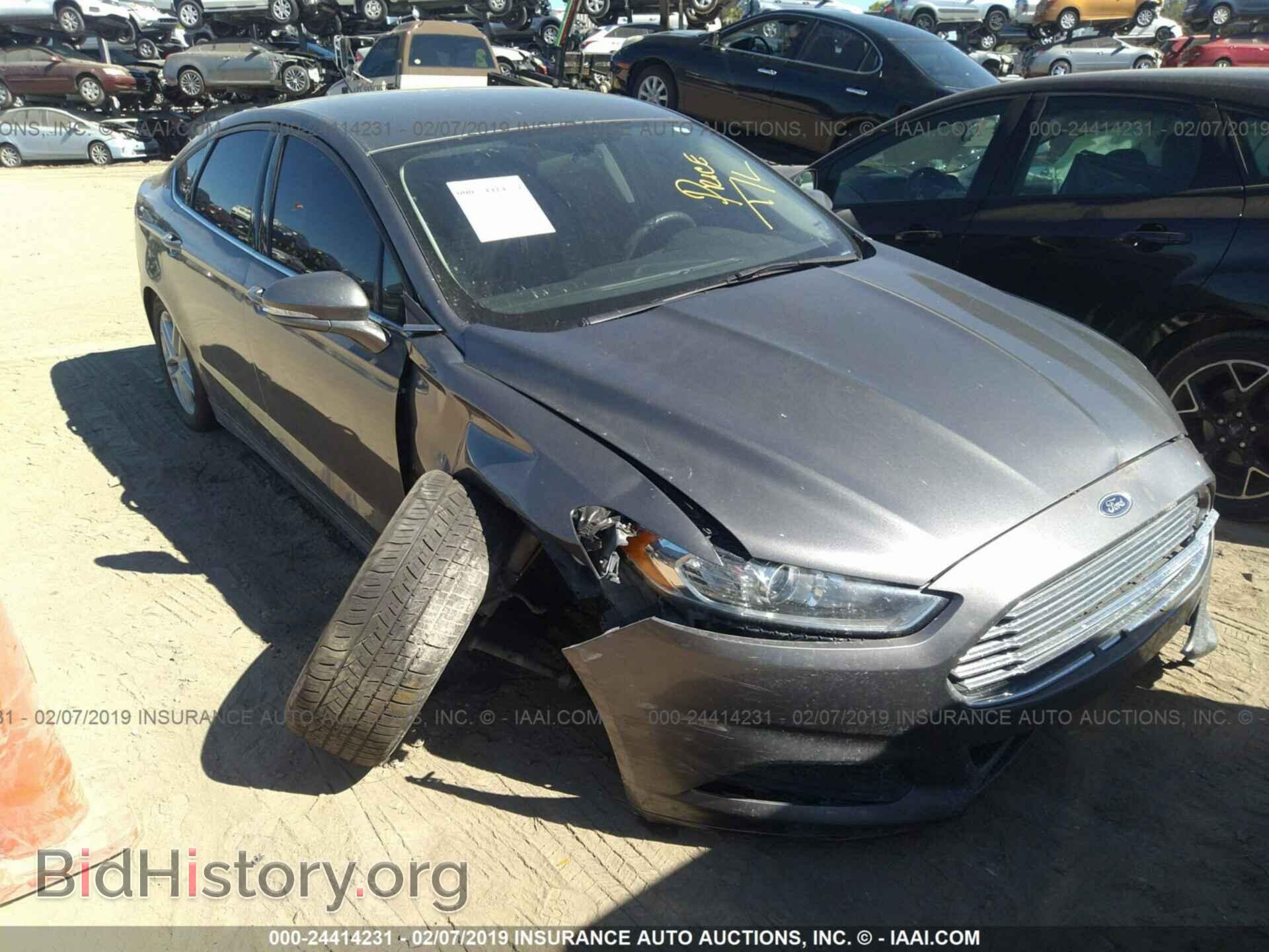2016 MAZDA 6 - VIN: JM1GJ1V59G1442432 - Фото 6