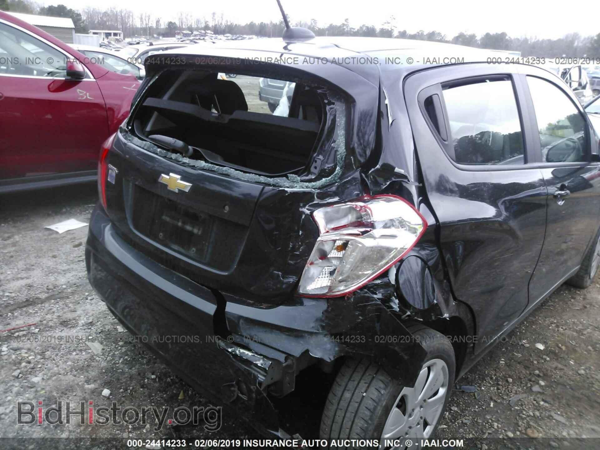 2017 CHEVROLET SPARK - VIN: KL8CB6SA1HC720569 - Photo 6