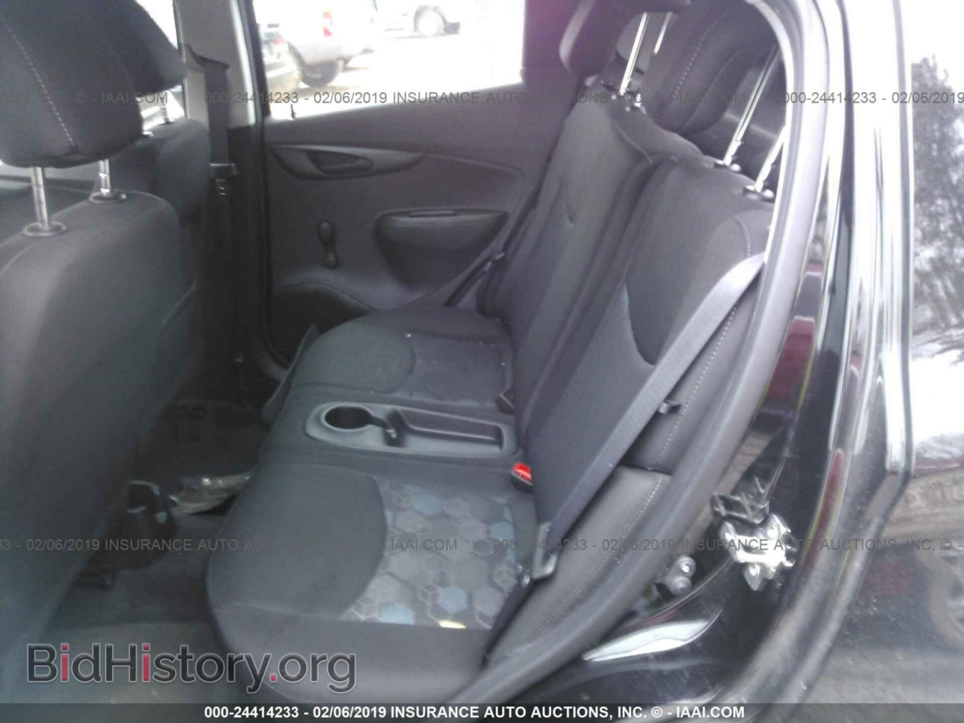 2017 CHEVROLET SPARK - VIN: KL8CB6SA1HC720569 - Photo 8
