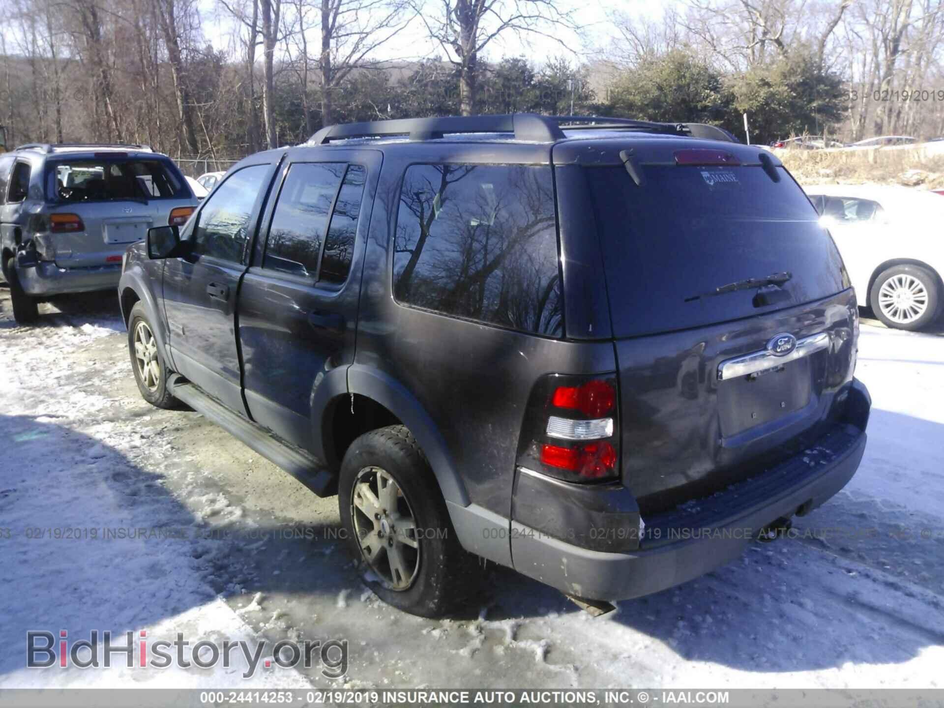 2006 FORD EXPLORER - VIN: 1FMEU73E86UA92319 - Фото 3
