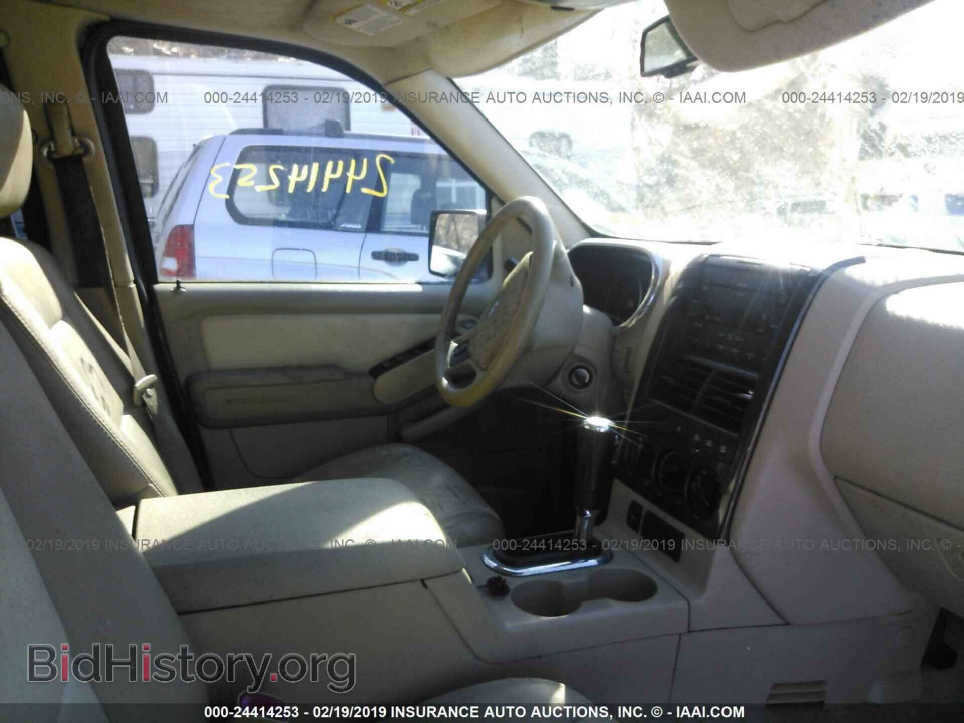 2006 FORD EXPLORER - VIN: 1FMEU73E86UA92319 - Фото 5