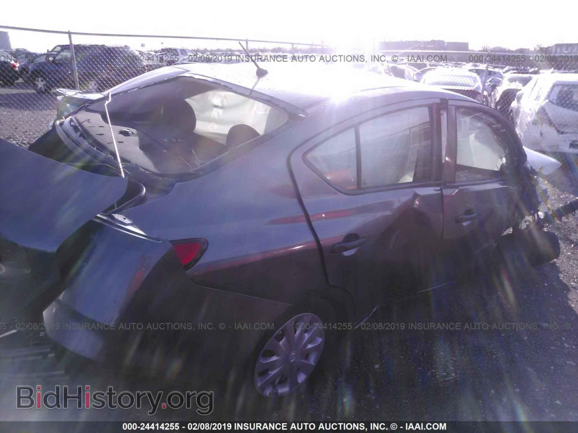 2017 NISSAN VERSA - VIN: 3N1CN7AP3HL882544 - Photo 4