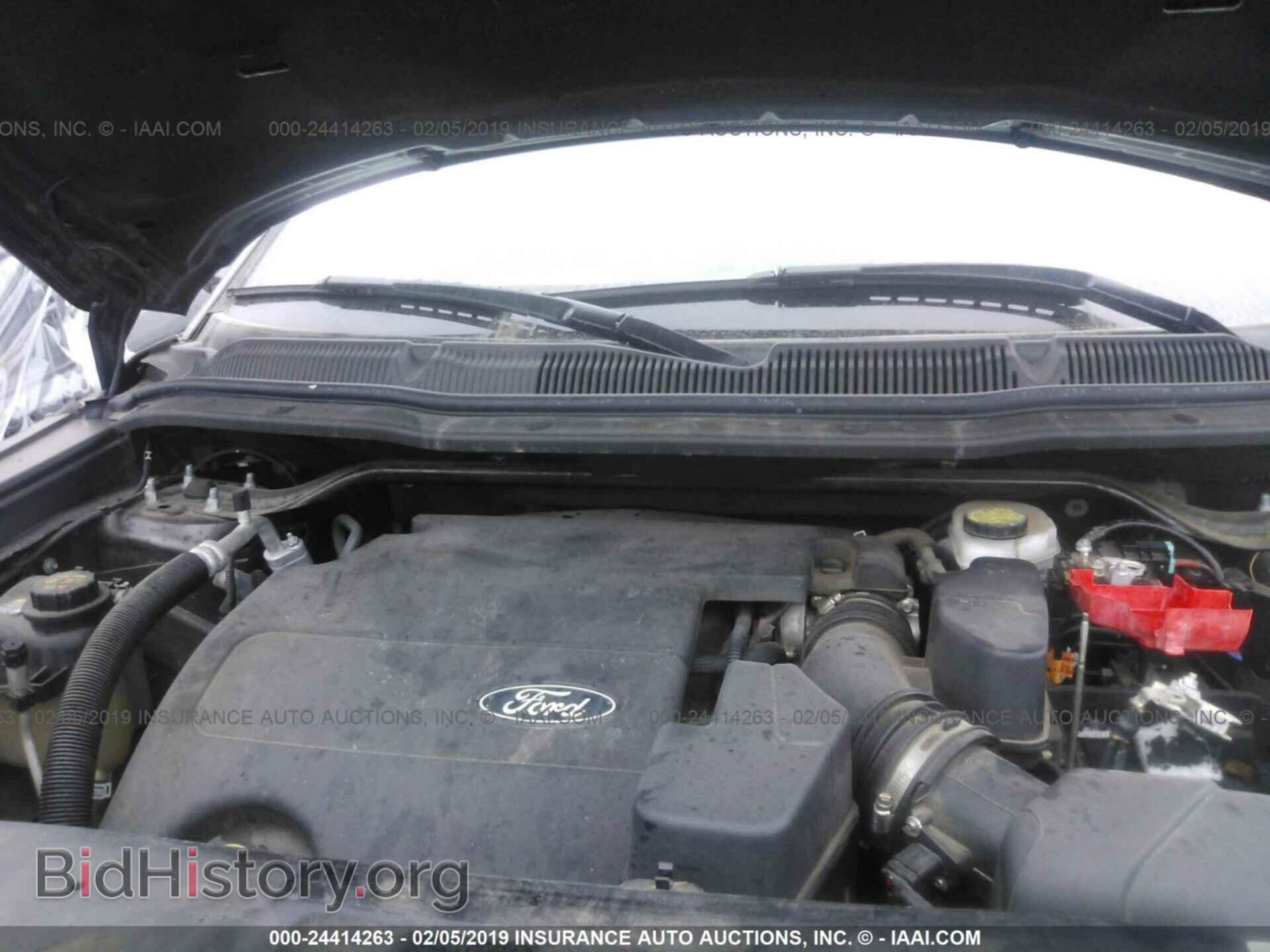 2015 FORD EXPLORER - VIN: 1FM5K7D85FGA82960 - Фото 10