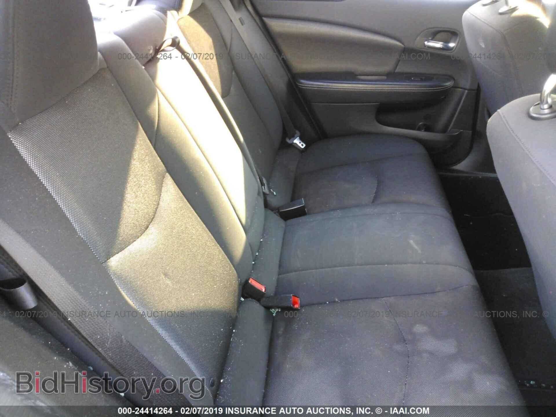 2014 DODGE AVENGER - VIN: 1C3CDZAB9EN140116 - Фото 8
