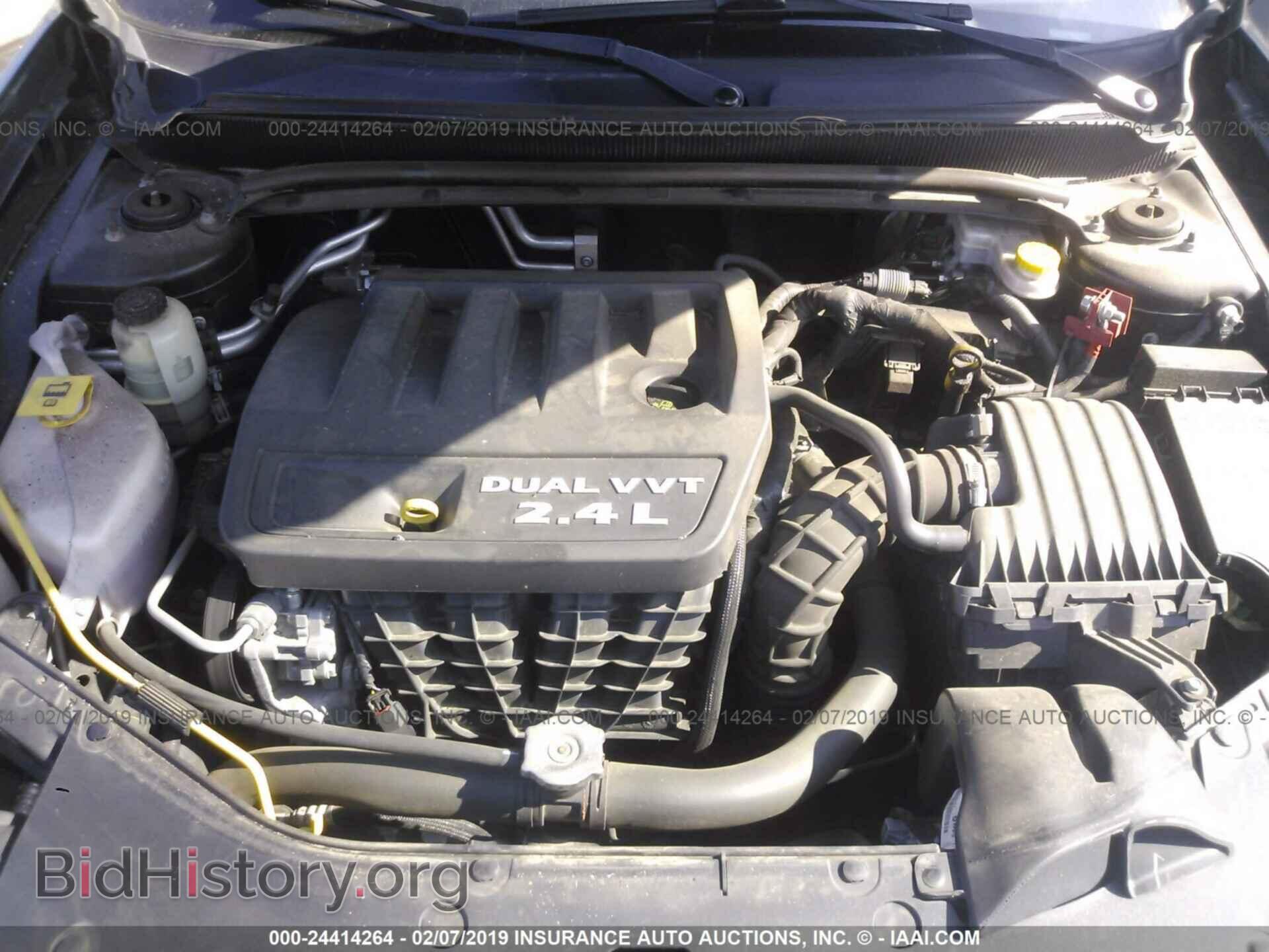 2014 DODGE AVENGER - VIN: 1C3CDZAB9EN140116 - Фото 10