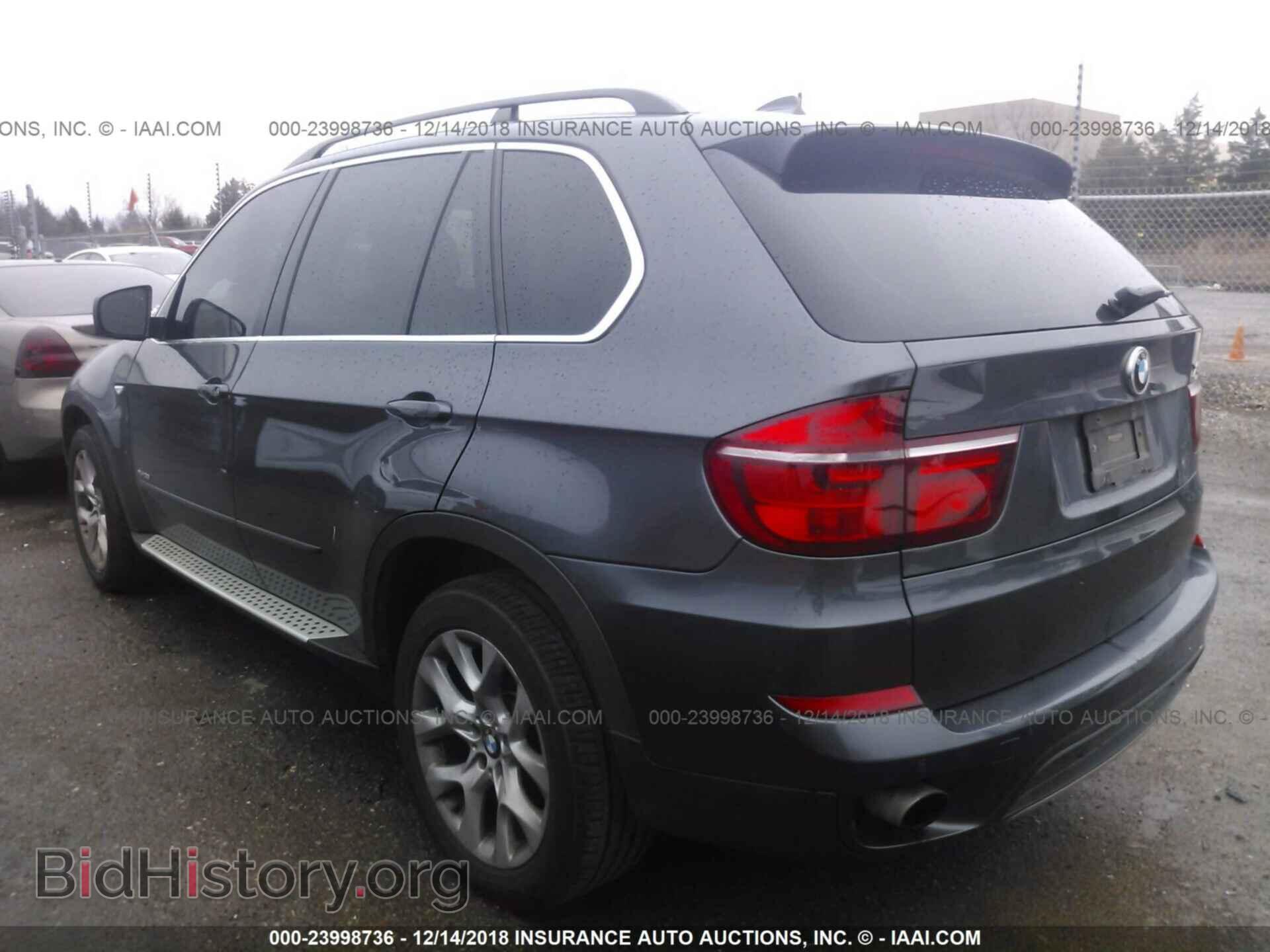 2013 BMW X5 - VIN: 5UXZV4C54D0B16462 - Фото 3