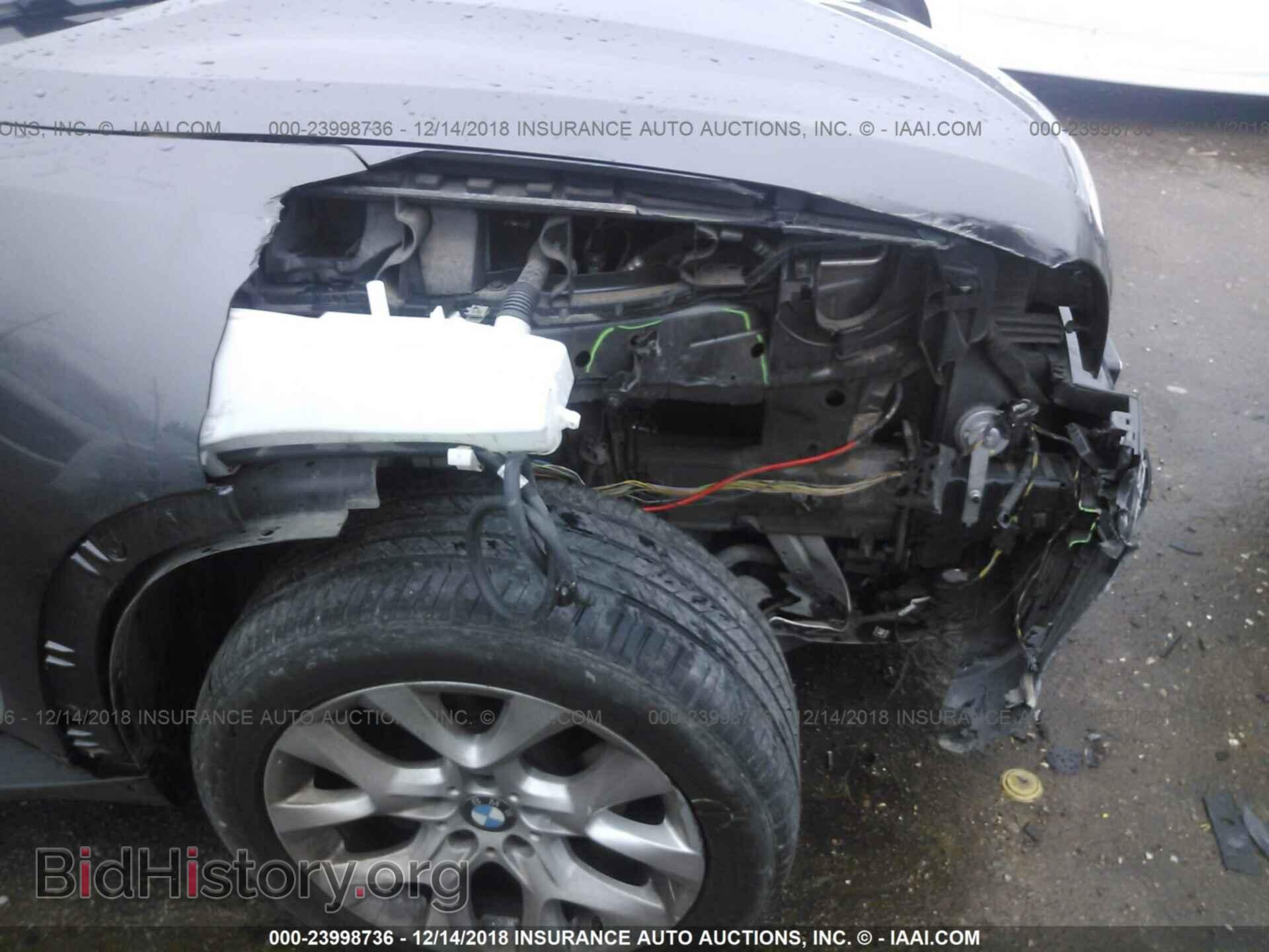 2013 BMW X5 - VIN: 5UXZV4C54D0B16462 - Фото 6