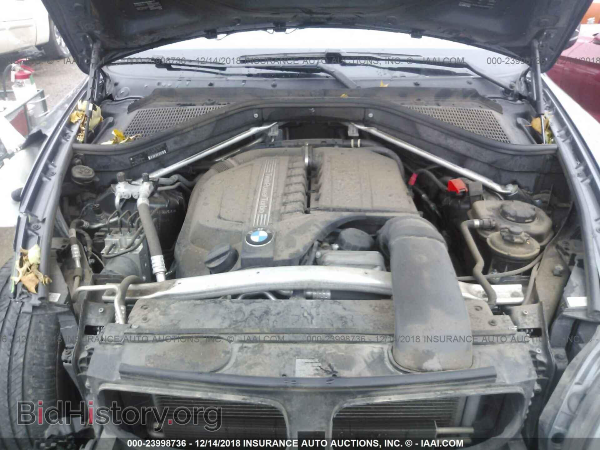 2013 BMW X5 - VIN: 5UXZV4C54D0B16462 - Фото 10