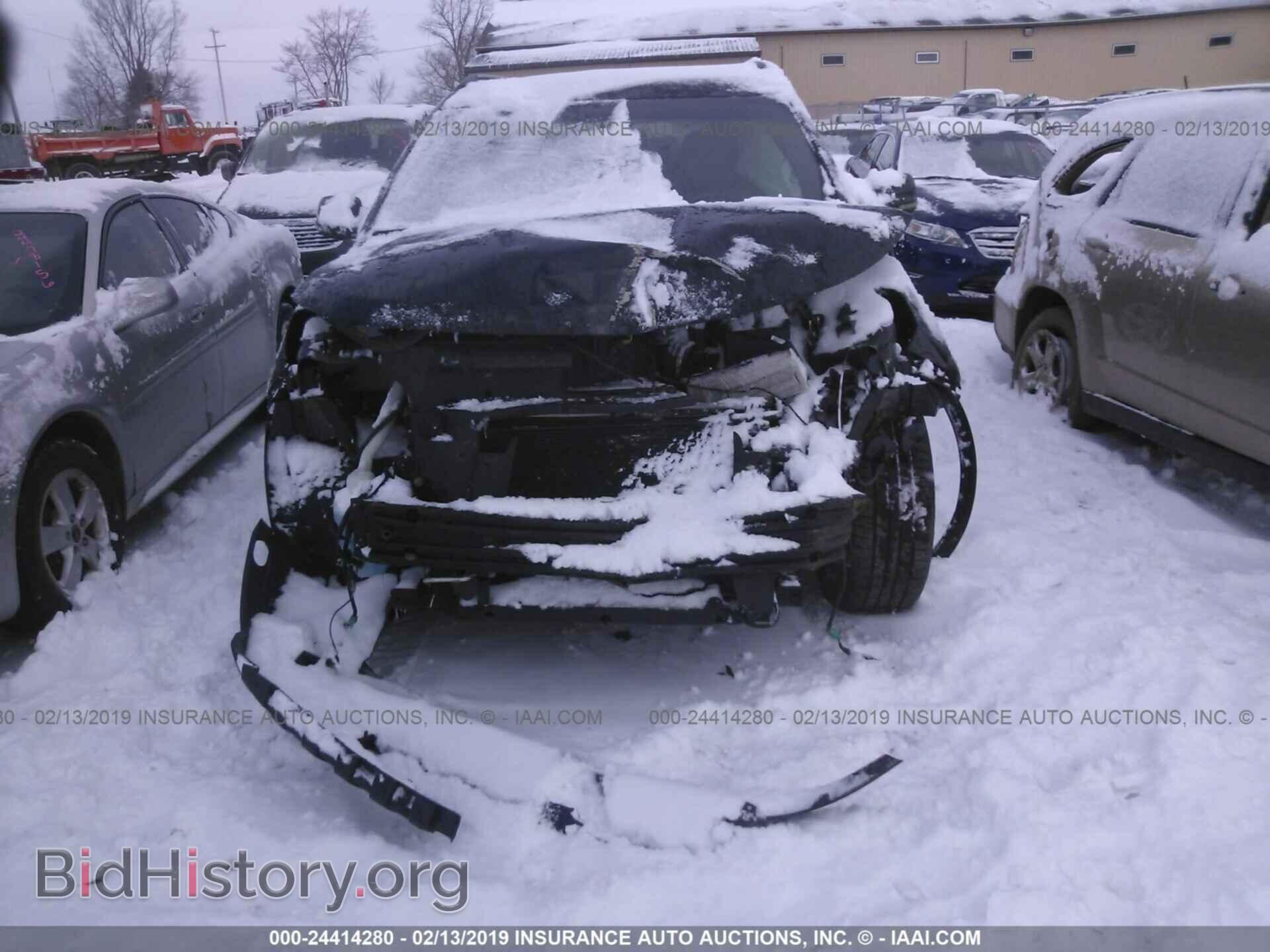 2011 FORD EXPLORER - VIN: 1FMHK8F85BGA47183 - Фото 6
