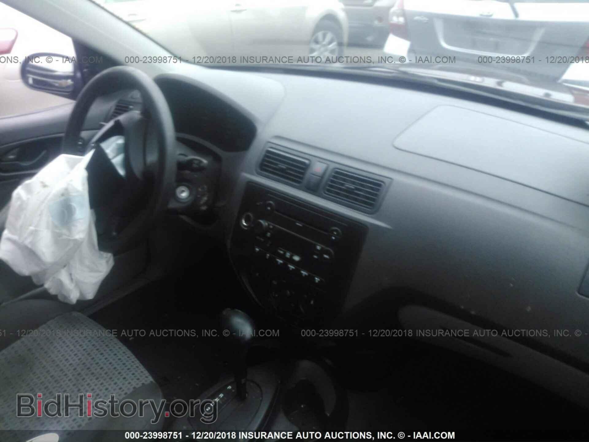 2007 FORD FOCUS - VIN: 1FAFP34N97W285940 - Photo 5