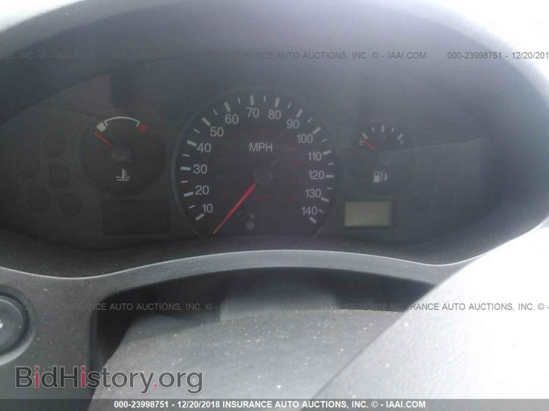 2007 FORD FOCUS - VIN: 1FAFP34N97W285940 - Photo 7