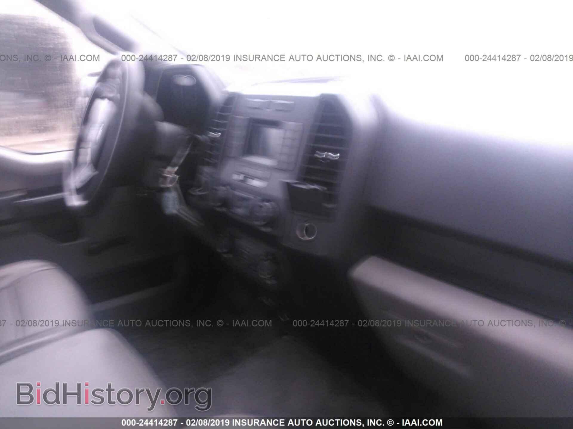 2016 FORD F150 - VIN: 1FTMF1C82GKD13797 - Фото 5