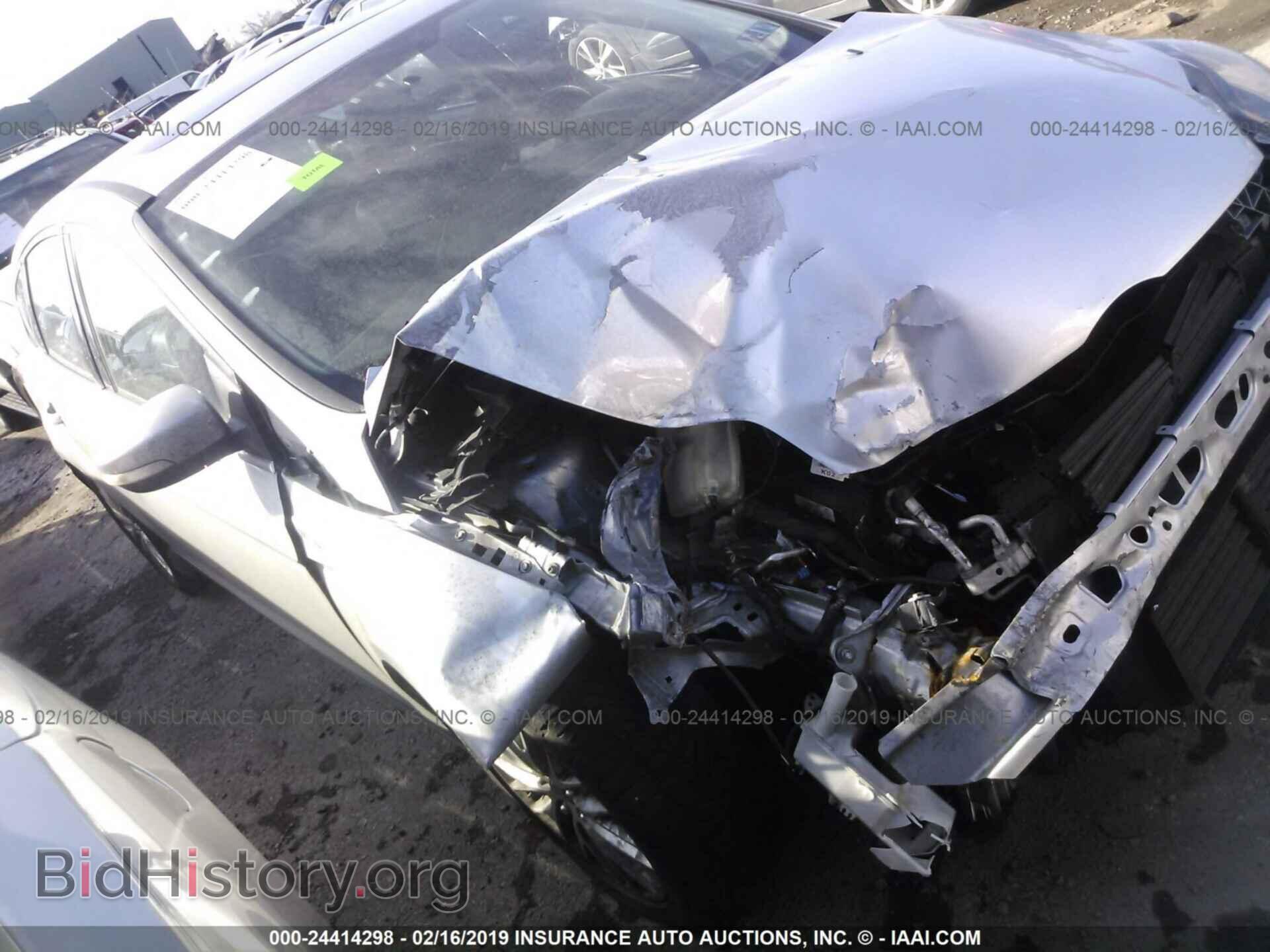 Photo 1FADP3N26EL202006 - FORD FOCUS 2014