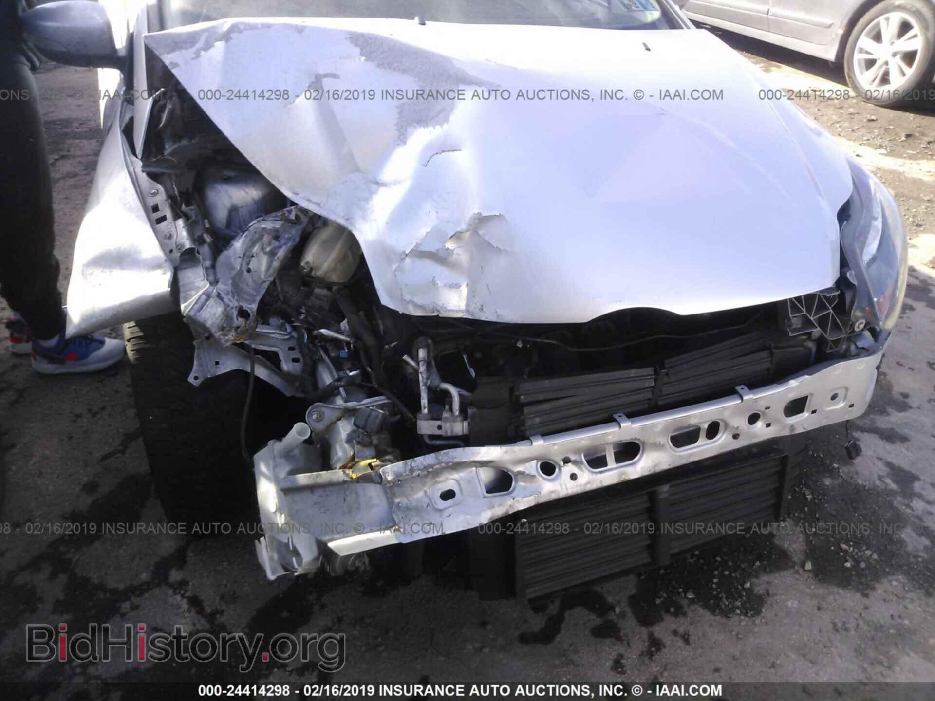 2014 FORD FOCUS - VIN: 1FADP3N26EL202006 - Фото 6