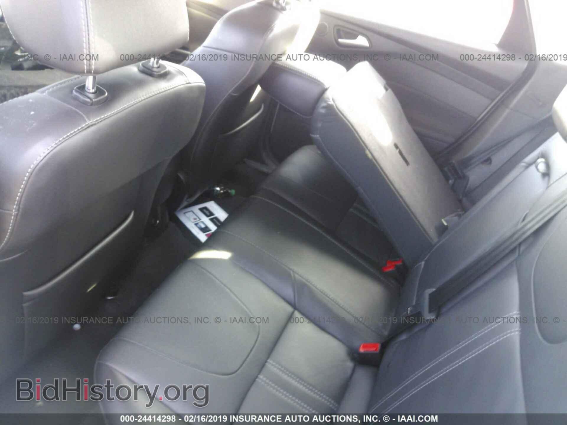 2014 FORD FOCUS - VIN: 1FADP3N26EL202006 - Фото 8