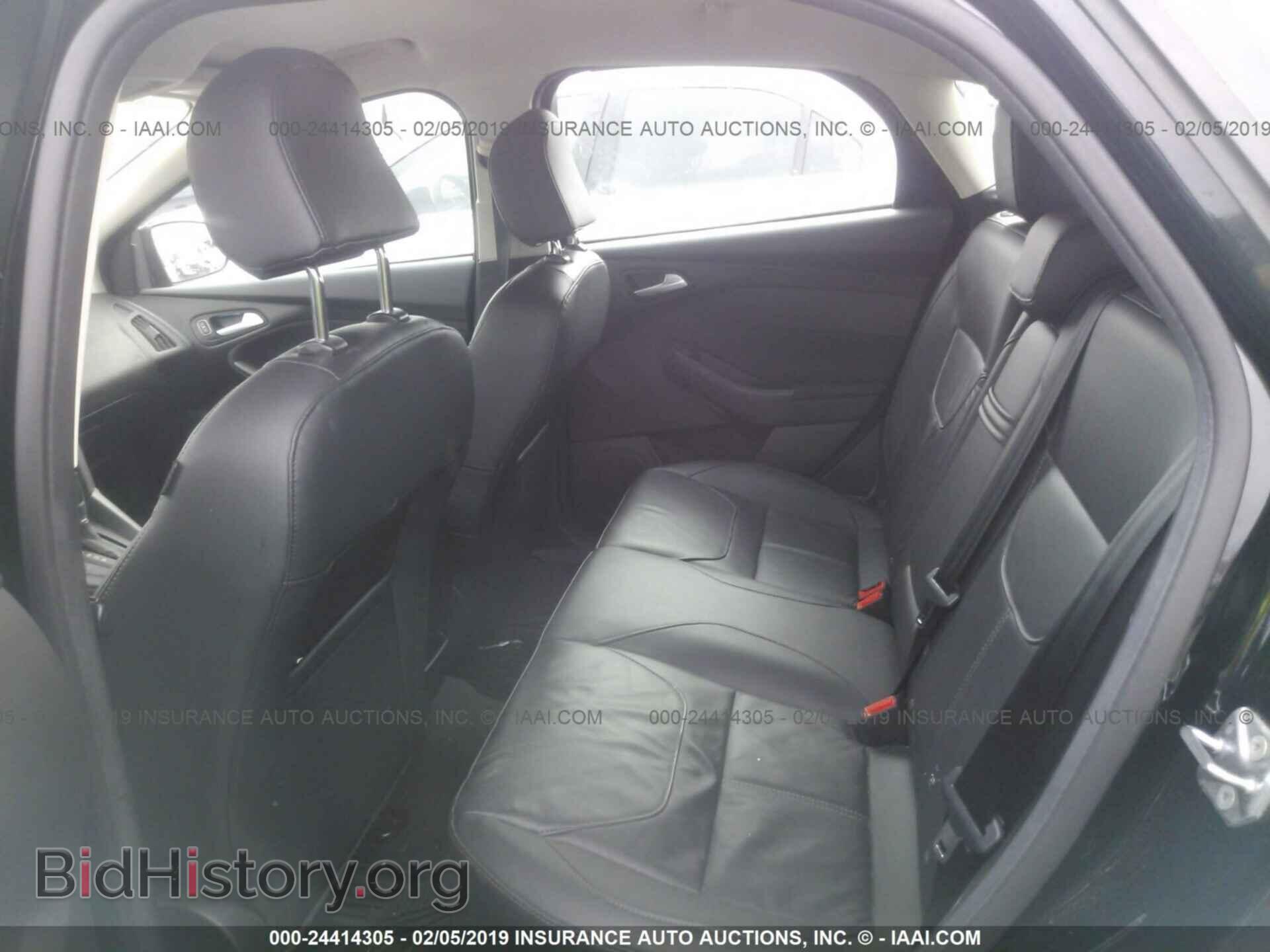 2016 FORD FOCUS - VIN: 1FADP3K29GL382928 - Photo 8