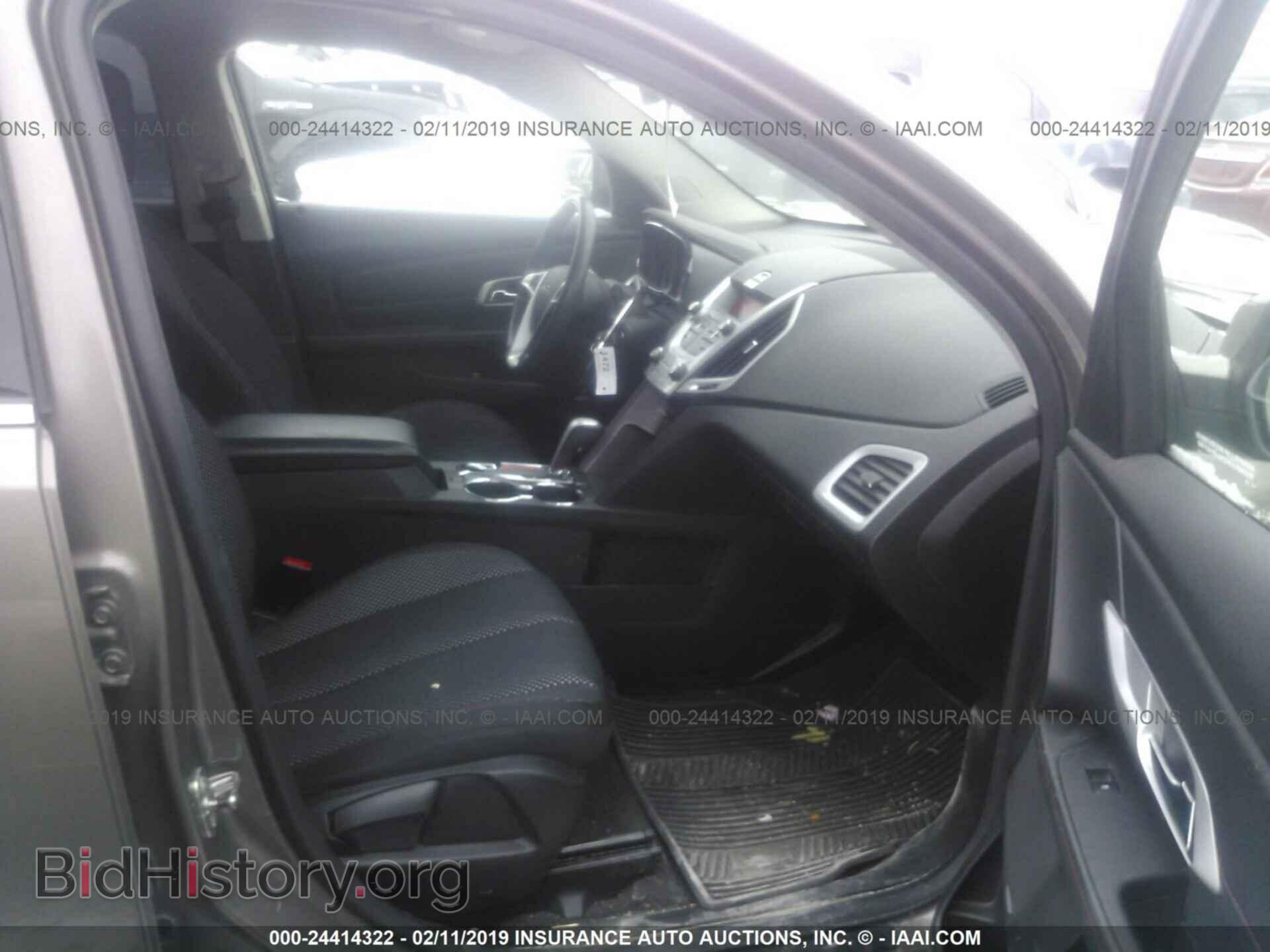 2011 GMC TERRAIN - VIN: 2CTALSEC8B6450035 - Photo 5