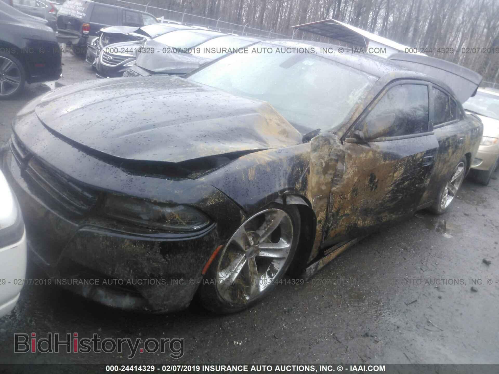 2017 DODGE CHARGER - VIN: 2C3CDXCT9HH562040 - Photo 2