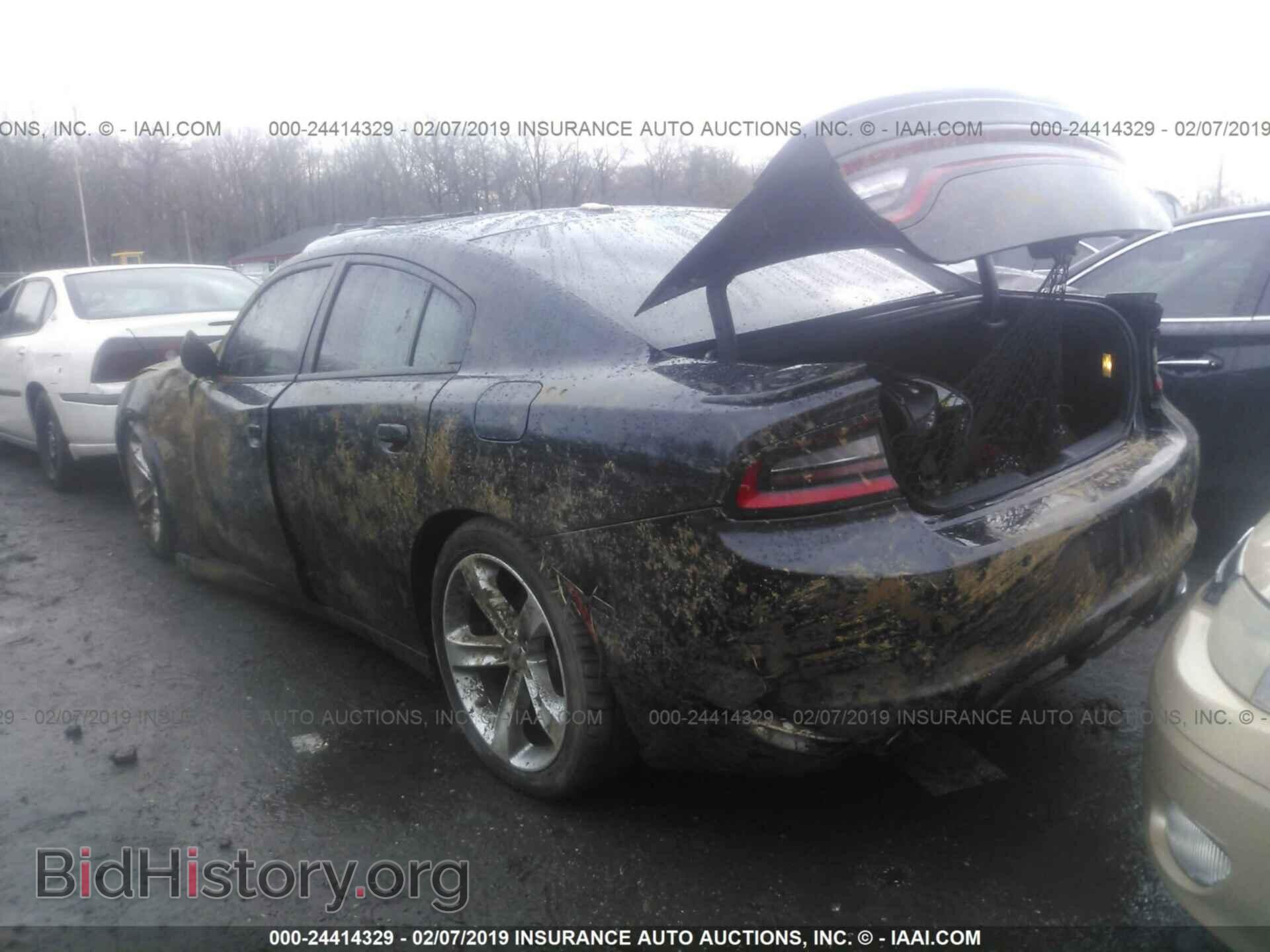 2017 DODGE CHARGER - VIN: 2C3CDXCT9HH562040 - Photo 3