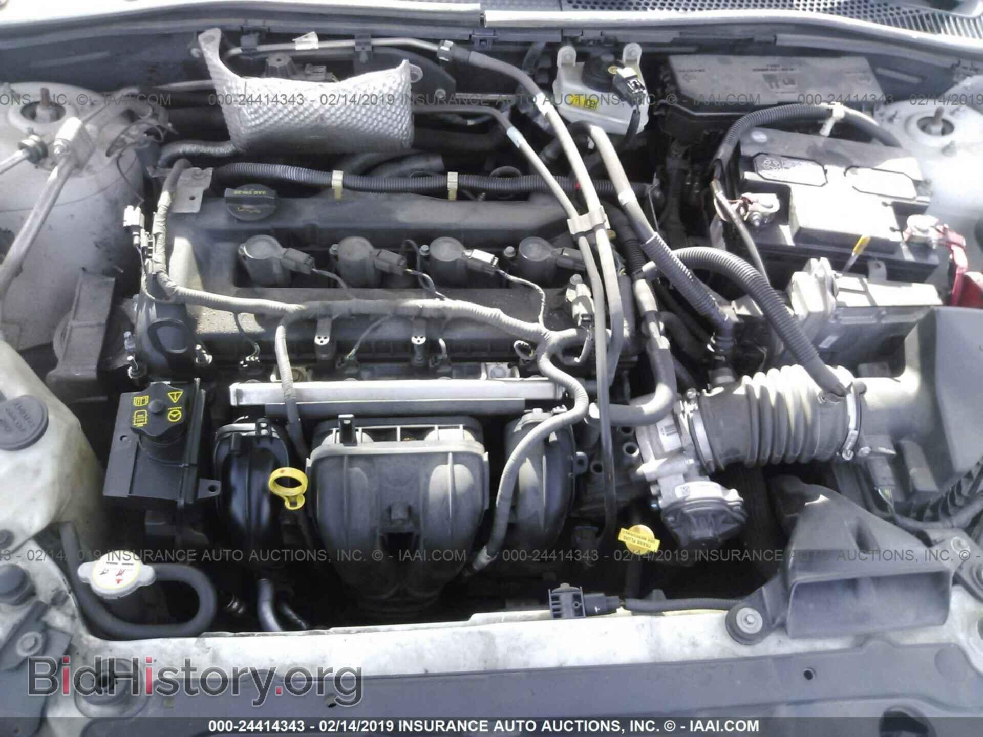 2009 FORD FOCUS - VIN: 1FAHP34N69W133772 - Фото 10