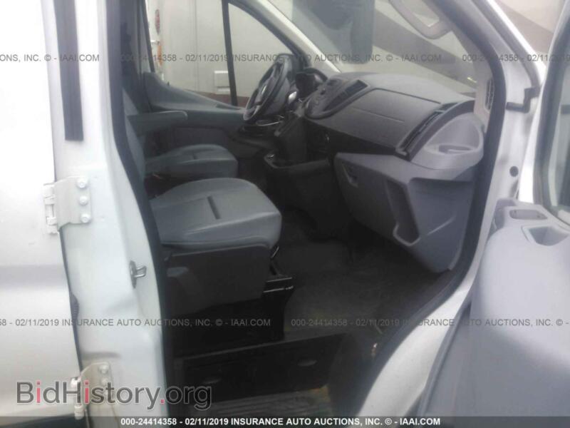 2018 Ford TRANSIT (VIN 1FTYR2ZM9JKA84738) — фото 5 из 10