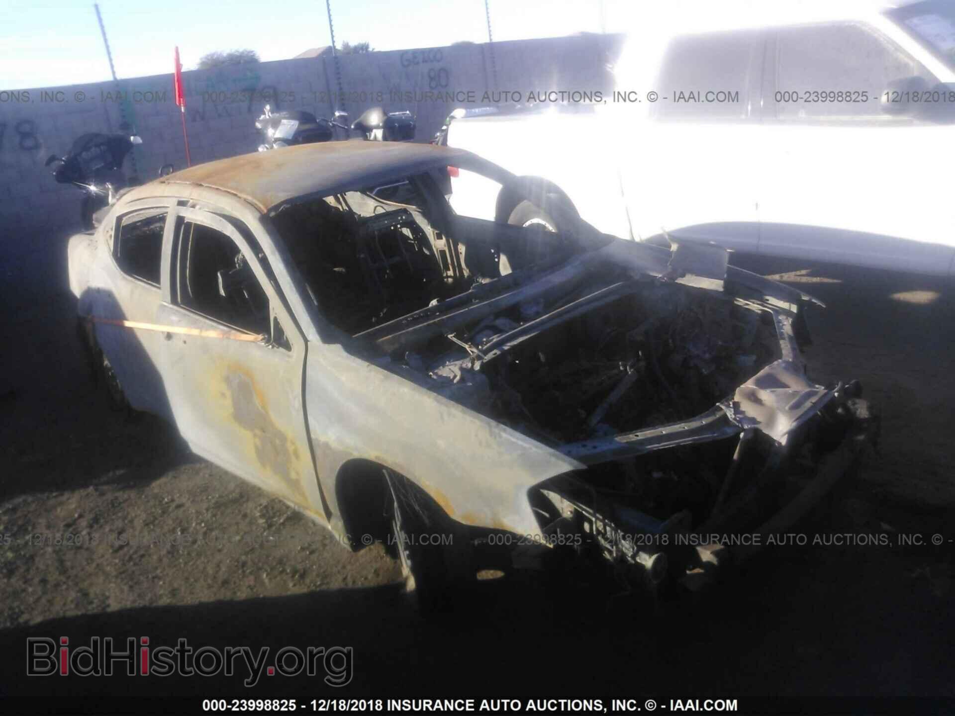 Фотография 1C3CDZAB9DN616167 - DODGE AVENGER 2013