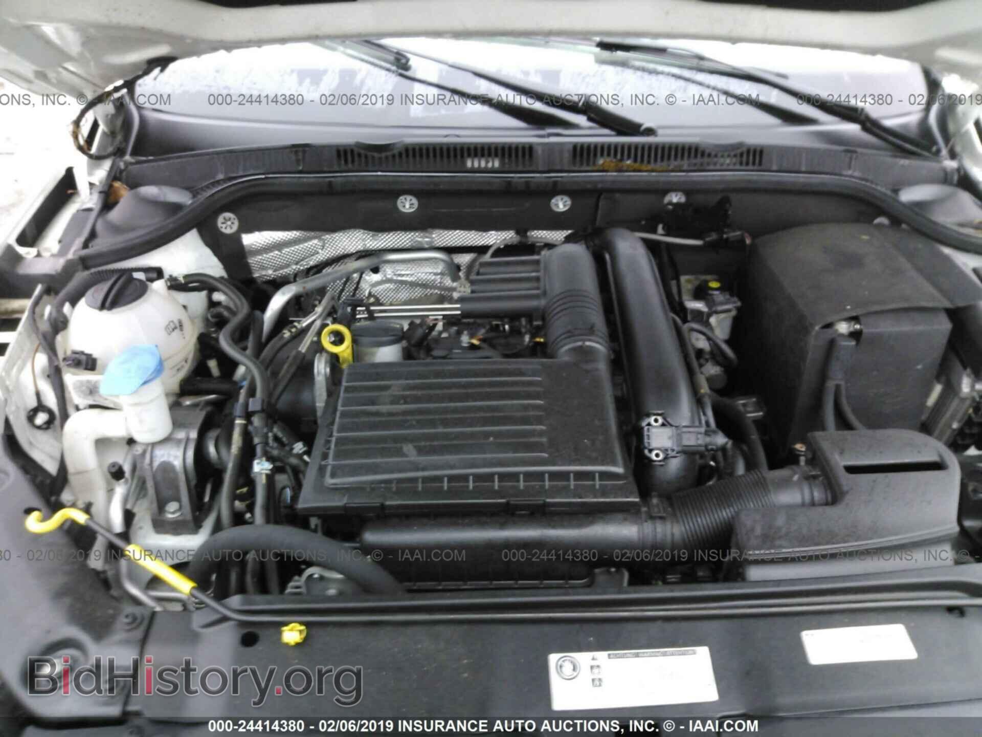 2017 VOLKSWAGEN JETTA - VIN: 3VW167AJ3HM365605 - Фото 10