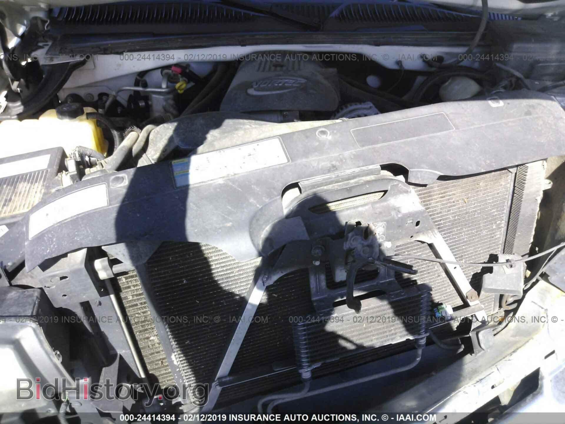 2006 CHEVROLET SILVERADO - VIN: 2GCEC19V961115937 - Photo 10