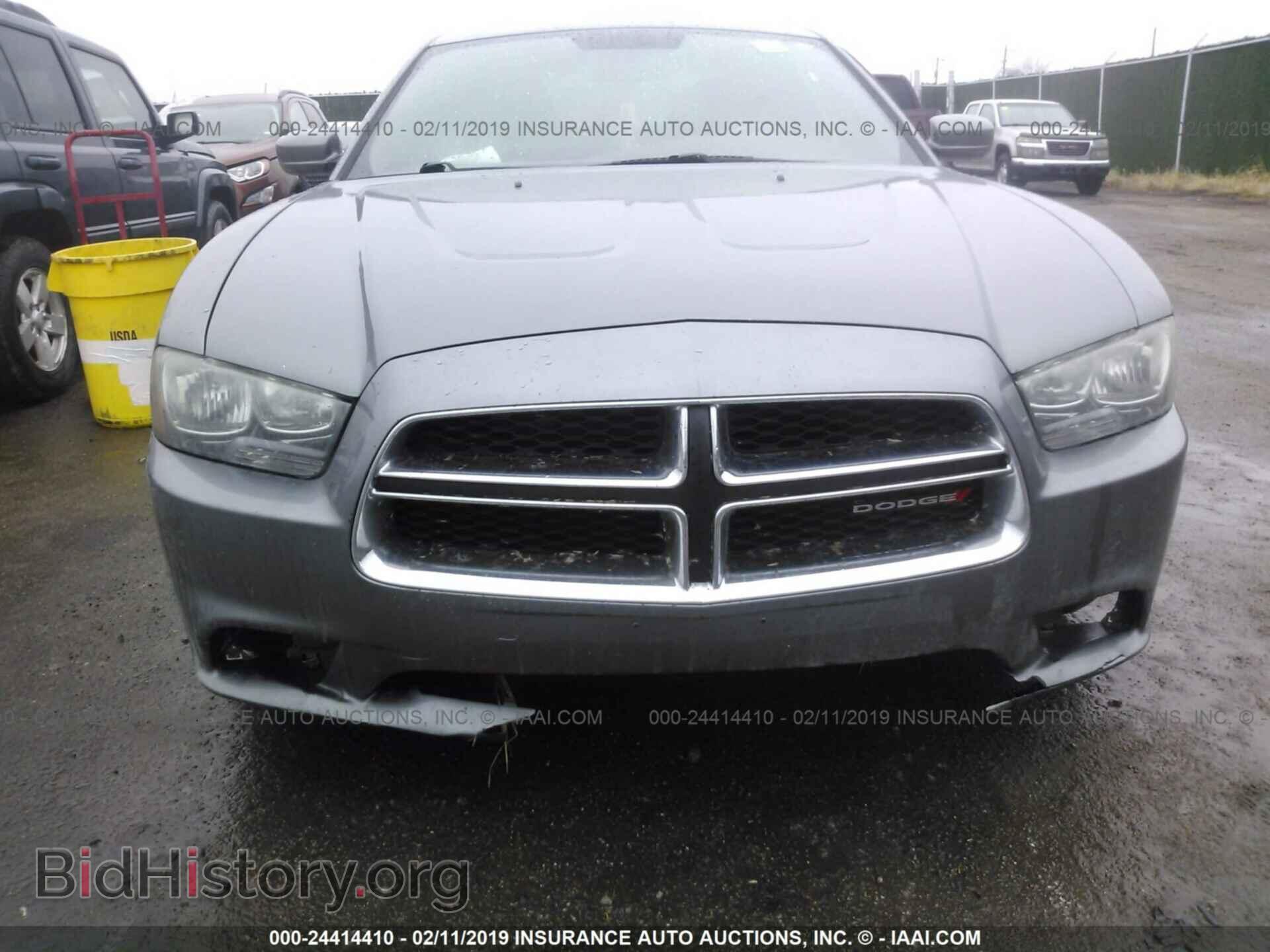2012 DODGE CHARGER - VIN: 2C3CDXBG5CH212210 - Photo 6