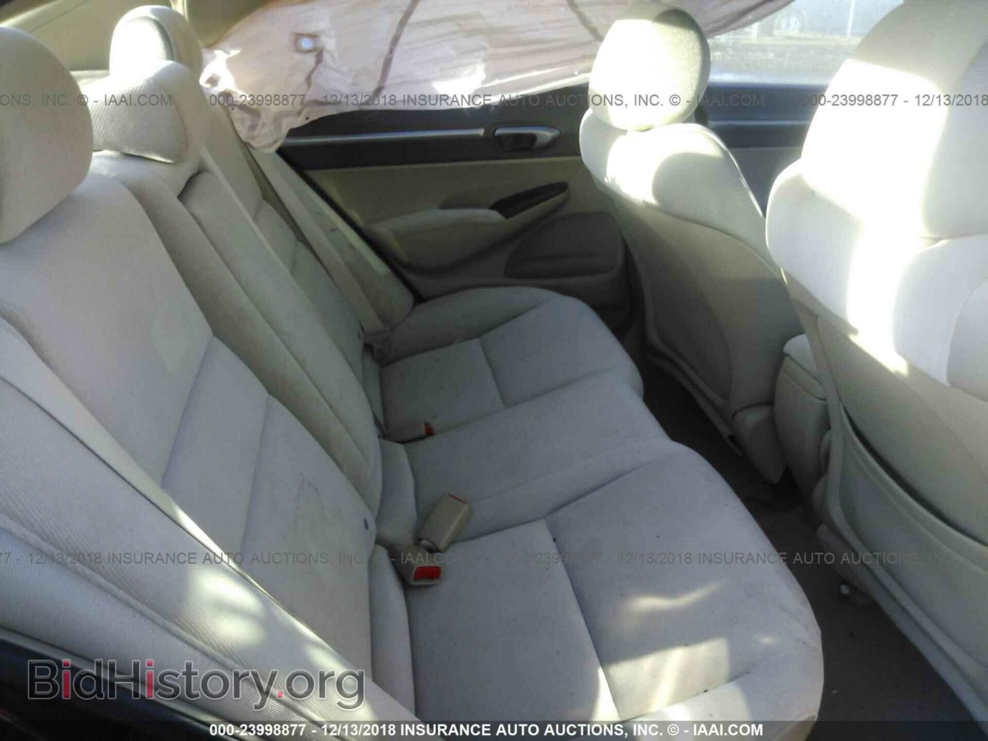 2012 FORD FOCUS - VIN: 1FAHP3N22CL303493 - Фото 8