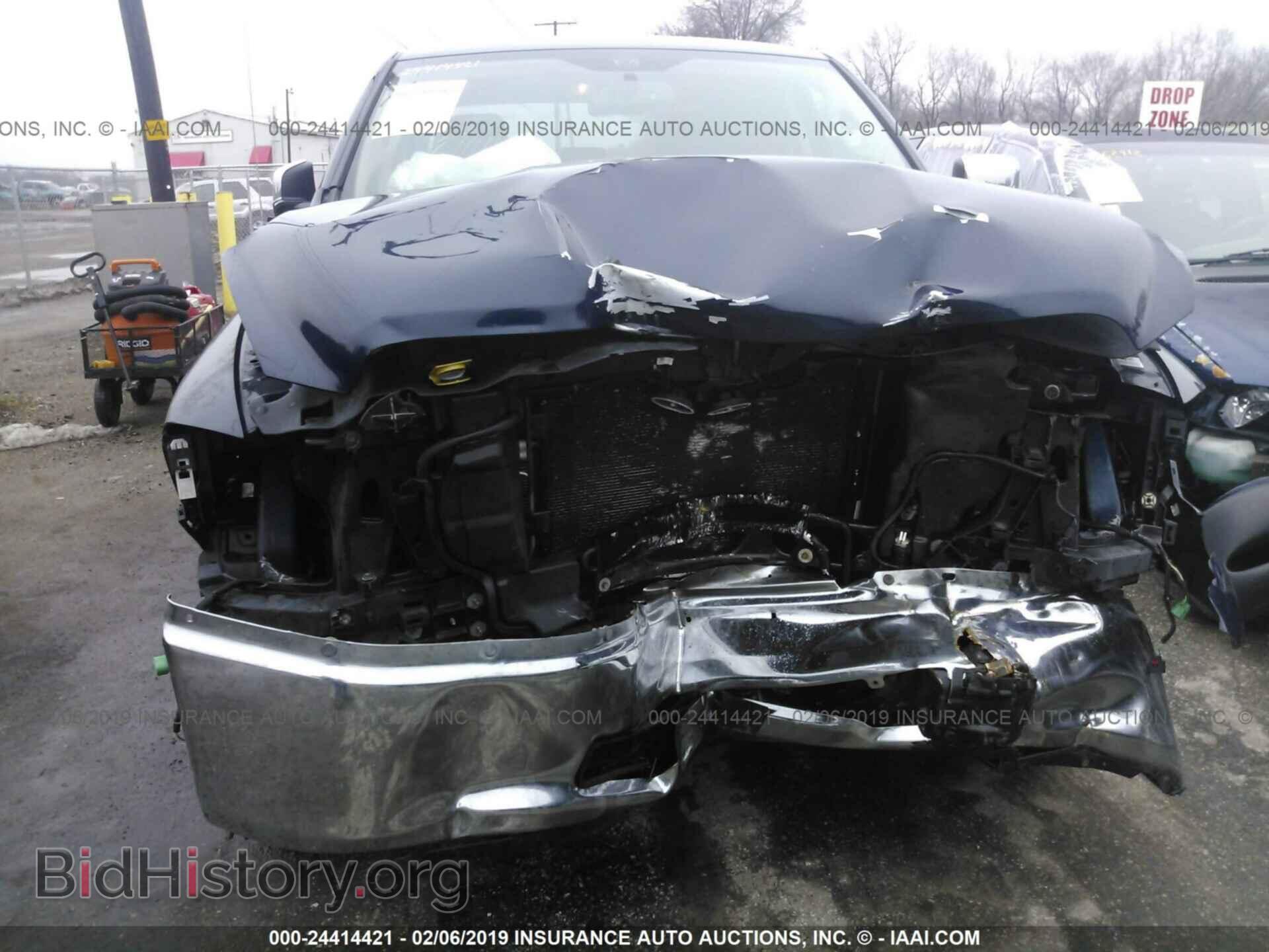 2012 DODGE RAM 1500 - VIN: 1C6RD7LP3CS205762 - Фото 6