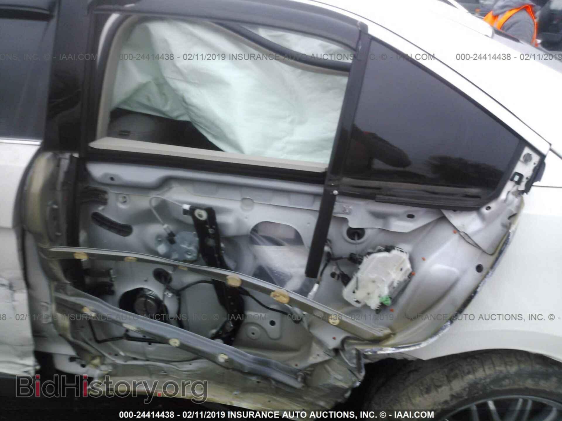 2012 FORD TAURUS - VIN: 1FAHP2EW8CG113817 - Фото 6