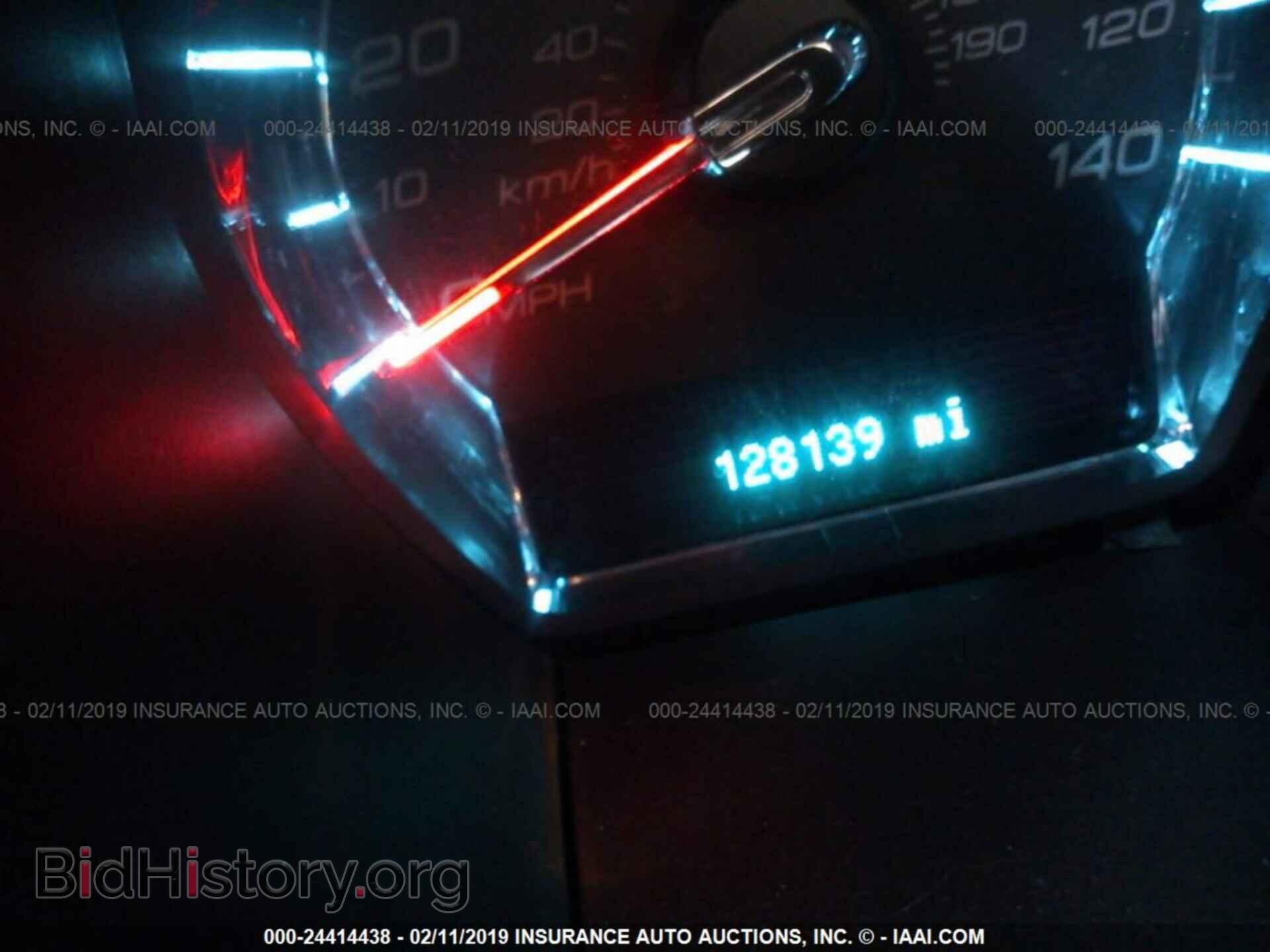 2012 FORD TAURUS - VIN: 1FAHP2EW8CG113817 - Фото 7