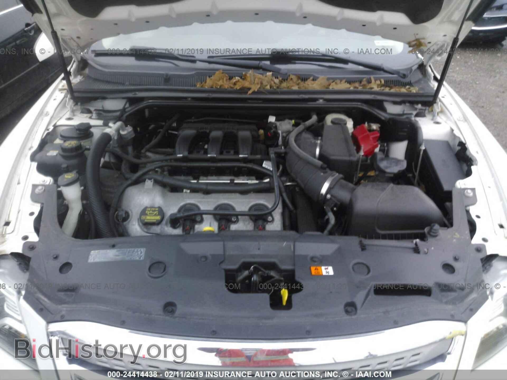 2012 FORD TAURUS - VIN: 1FAHP2EW8CG113817 - Фото 10