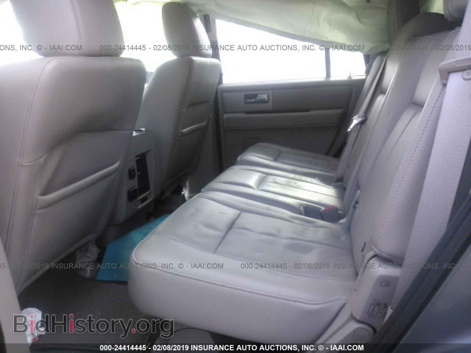 2014 FORD EXPEDITION - VIN: 1FMJU1K55EEF24158 - Фото 8