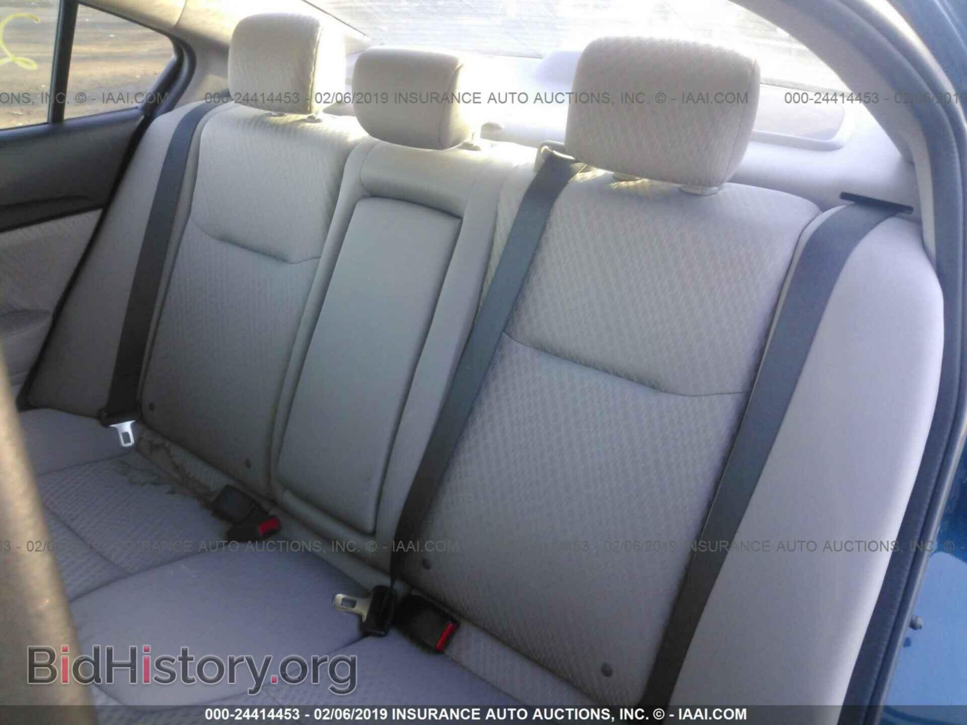 2014 HONDA CIVIC - VIN: 19XFB2F84EE268352 - Photo 8