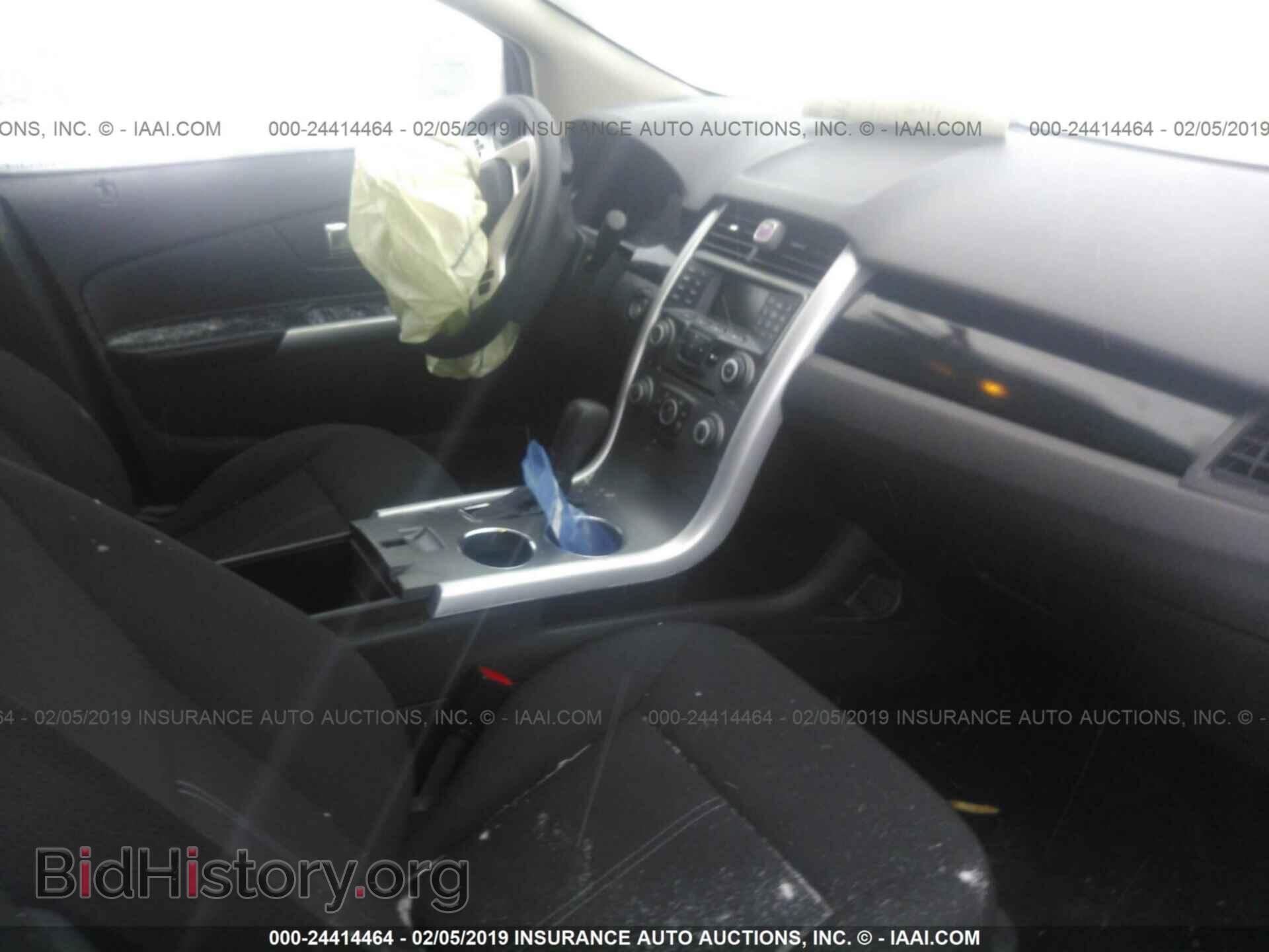 2011 FORD EDGE - VIN: 2FMDK4GC1BBA09466 - Photo 5