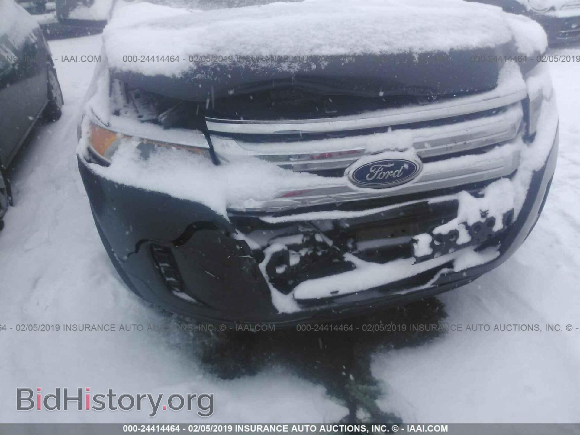 2011 FORD EDGE - VIN: 2FMDK4GC1BBA09466 - Photo 6