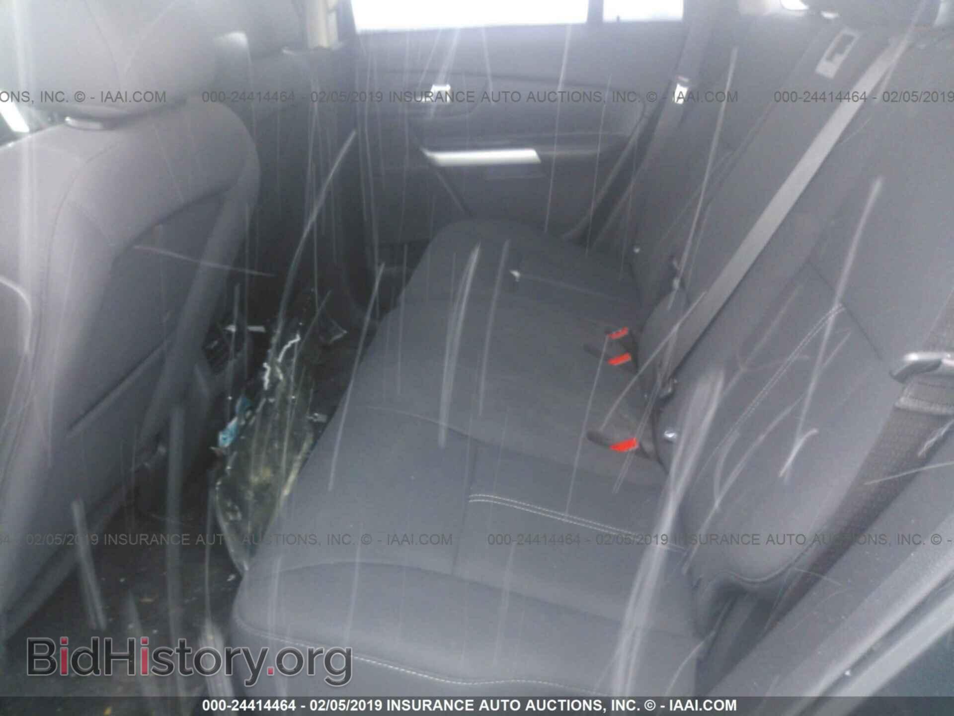 2011 FORD EDGE - VIN: 2FMDK4GC1BBA09466 - Photo 8